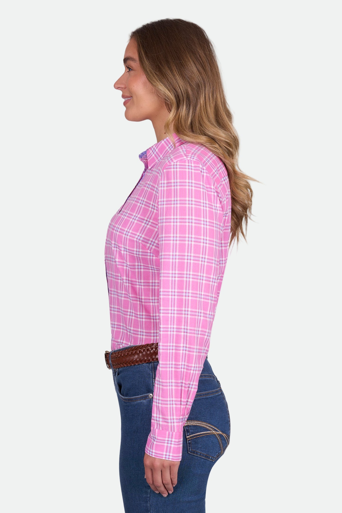Thomas Cook Women's Linda Ls Shirt - Pink