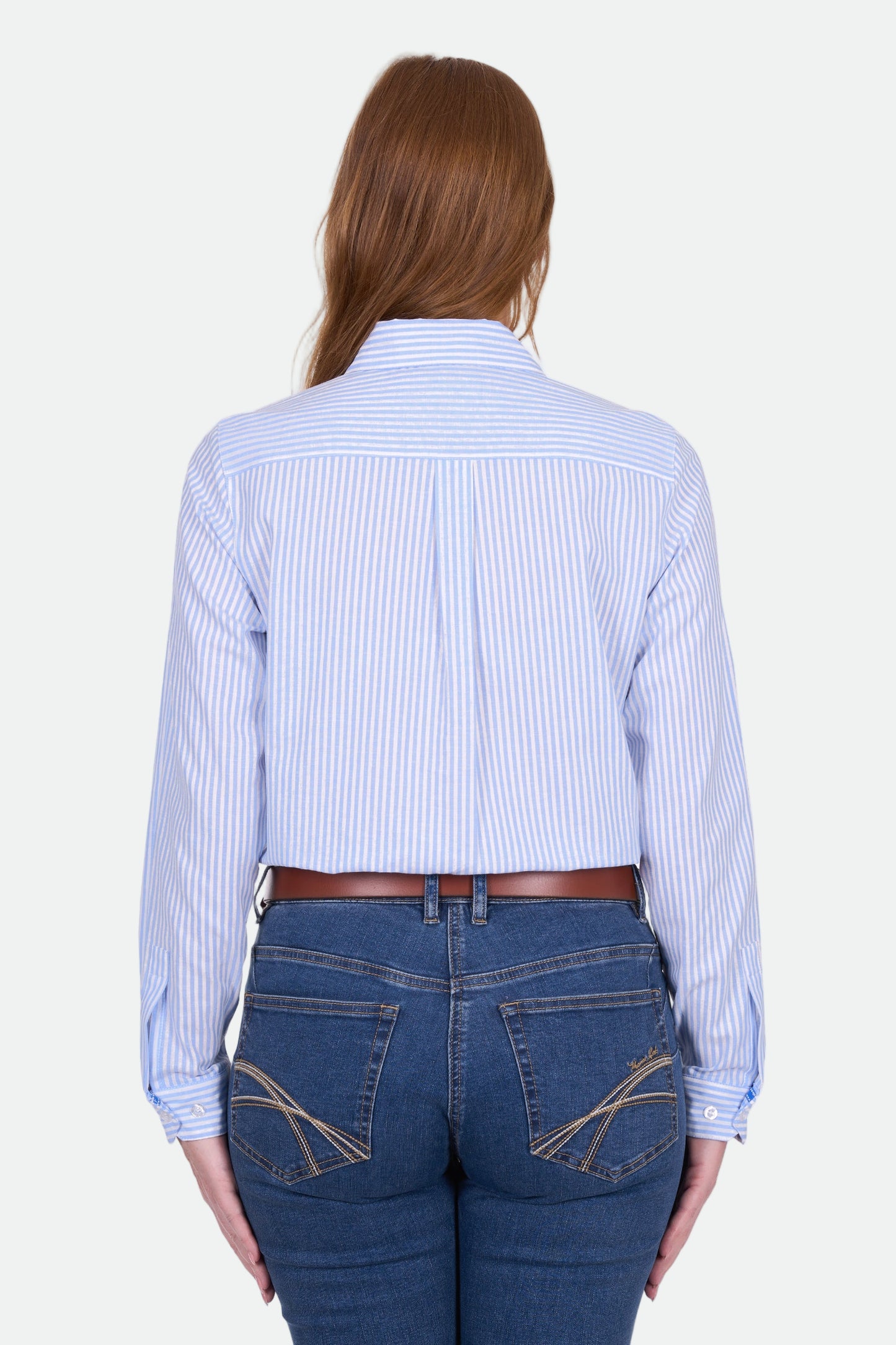 Thomas Cook Women's Laura Ls Shirt - Blue/White