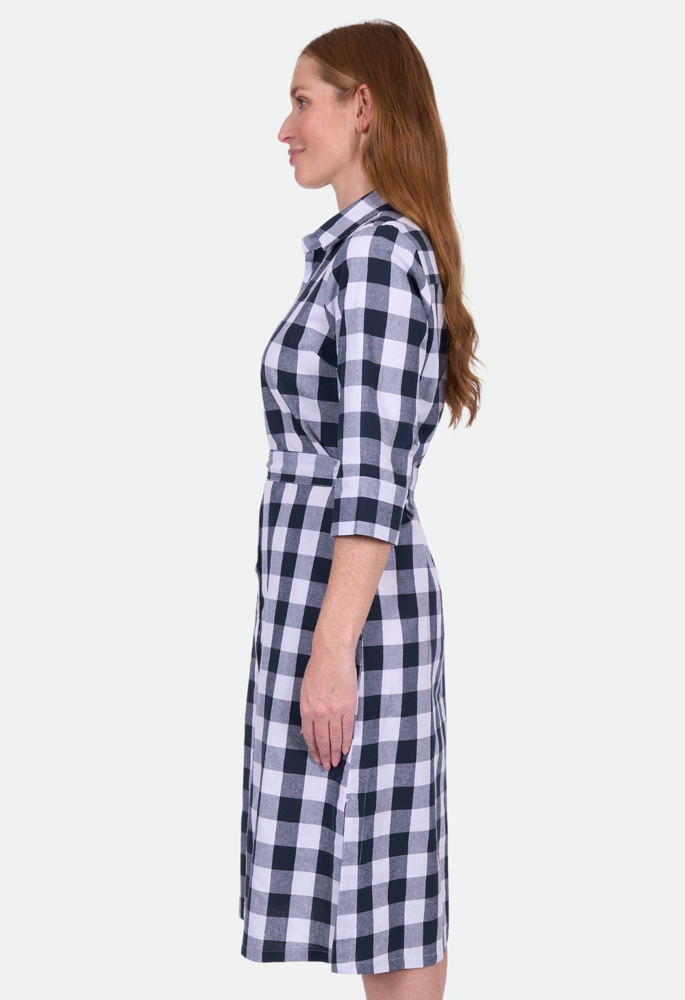 Thomas Cook Women's Bella Shirt Dress - Navy