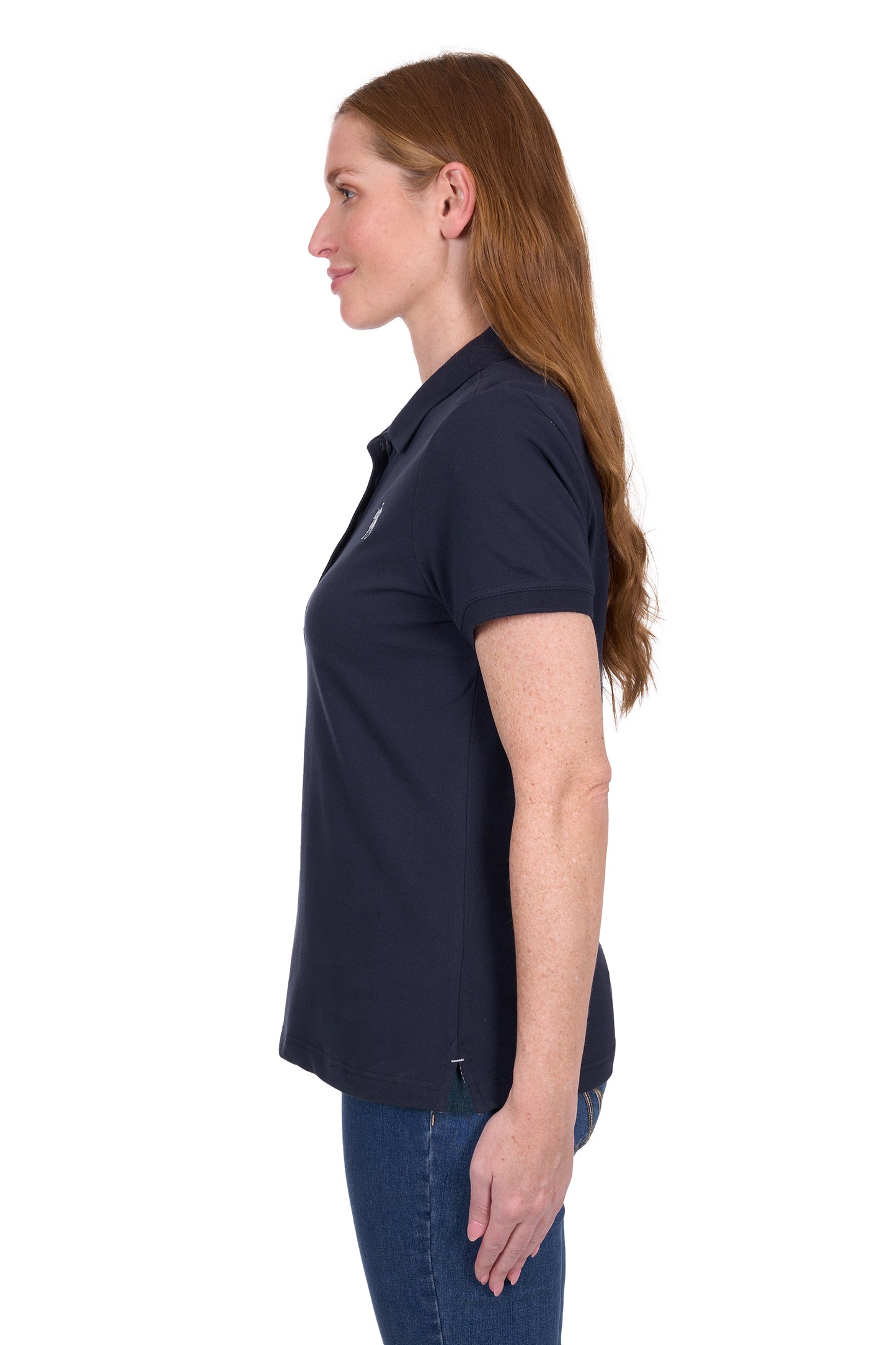 Thomas Cook Women's Kara Ss Polo - Navy