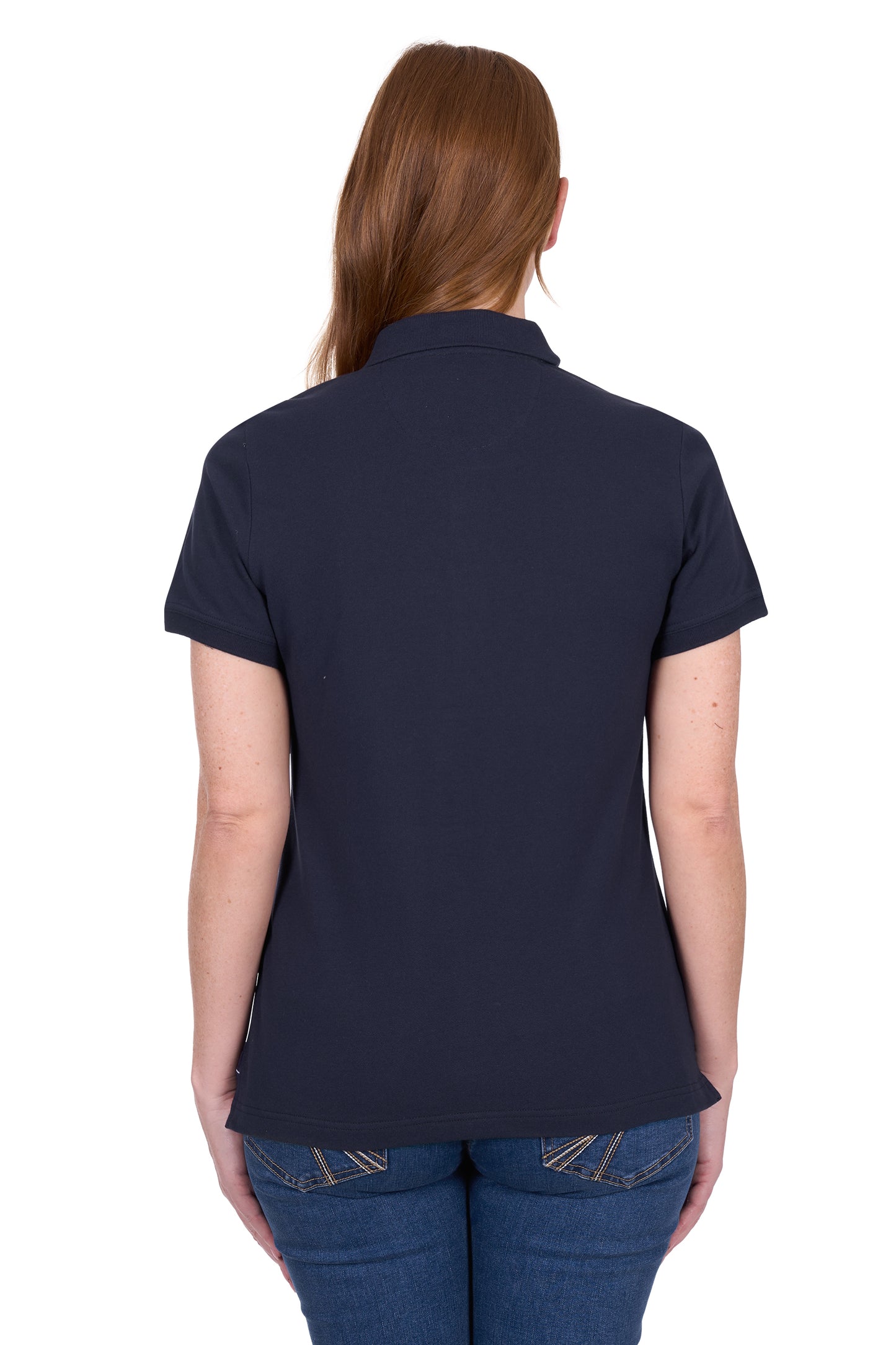 Thomas Cook Women's Kara Ss Polo - Navy