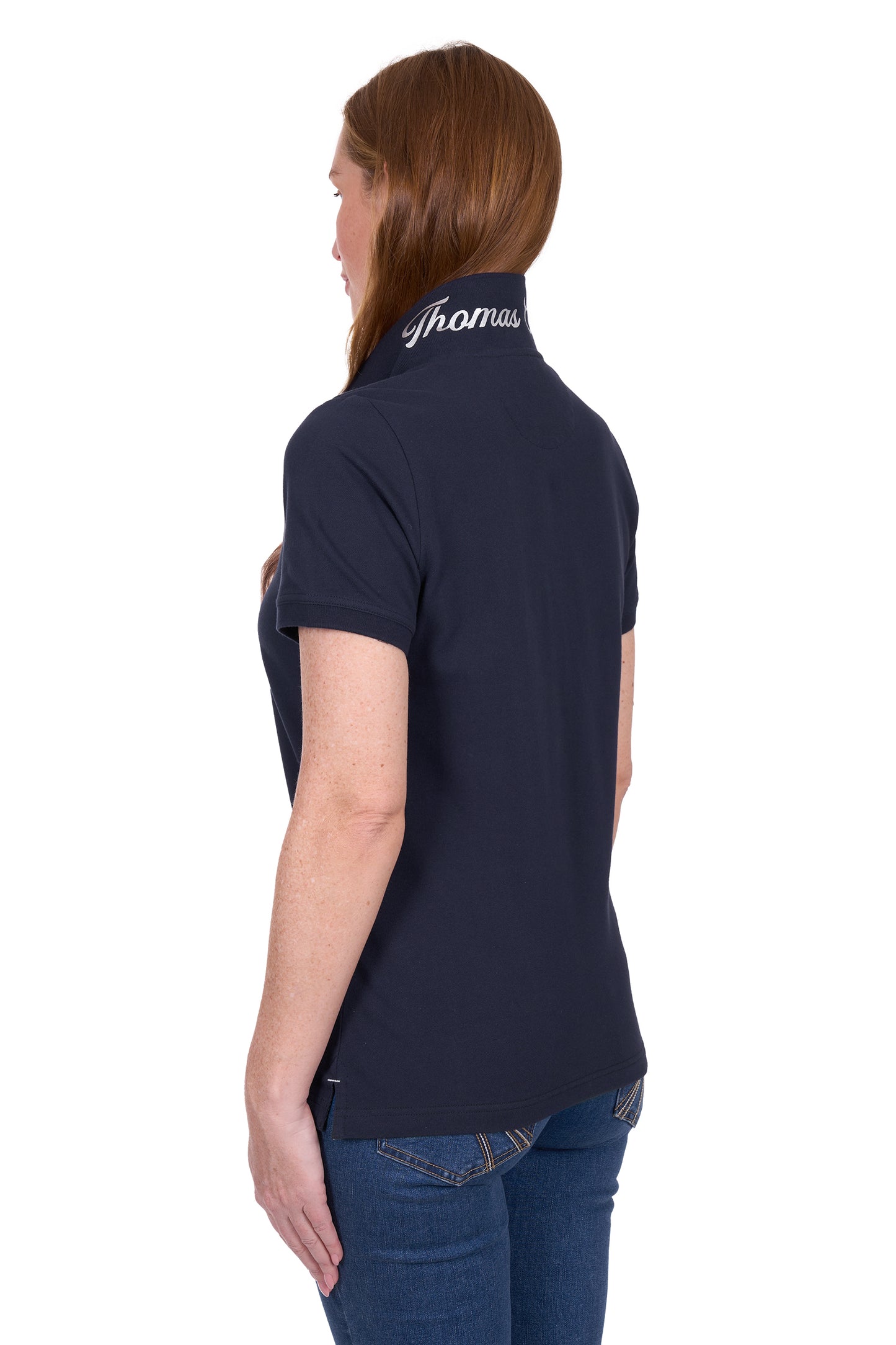 Thomas Cook Women's Kara Ss Polo - Navy
