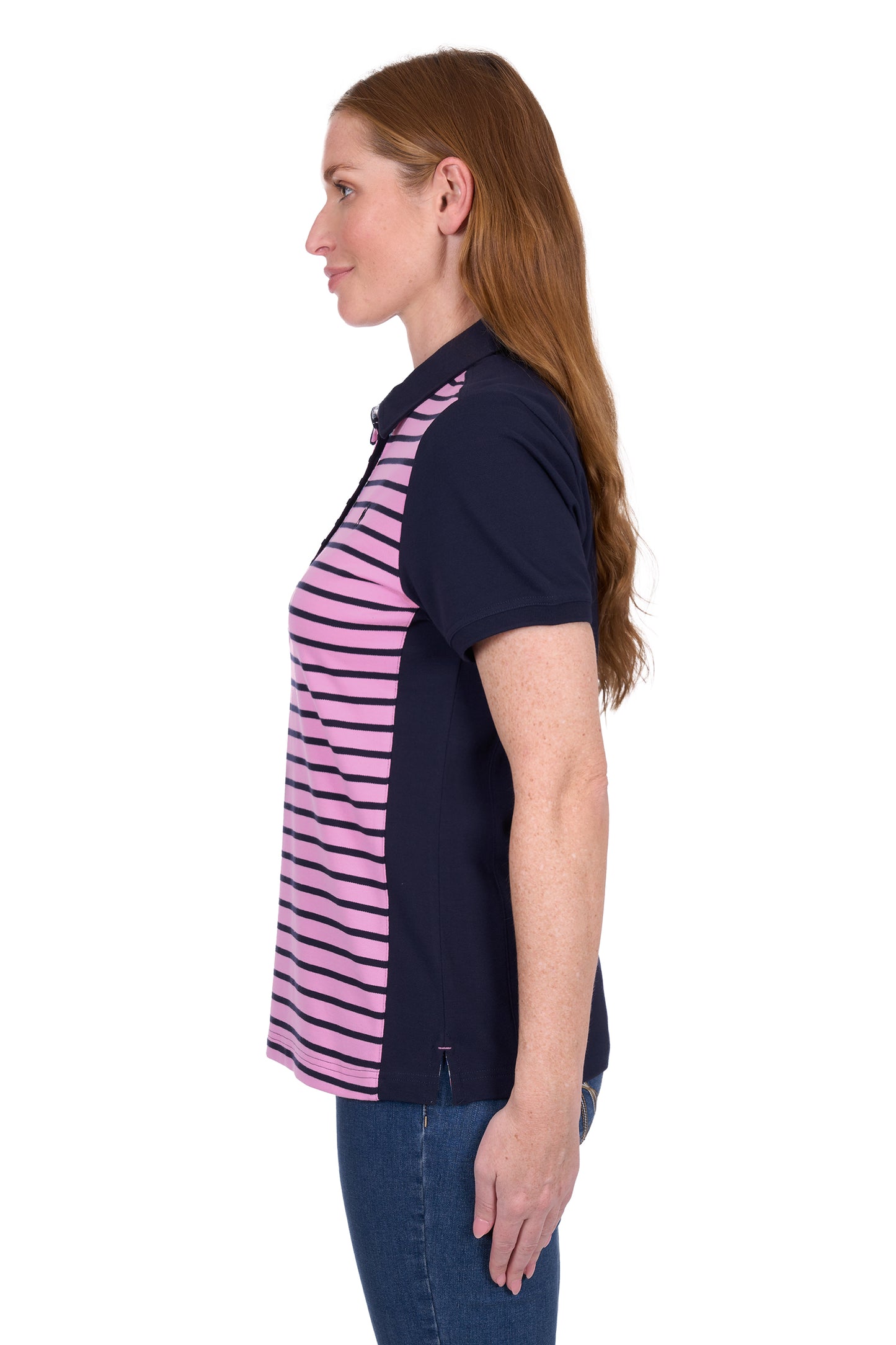 Thomas Cook Women's Connie Ss Polo - Pink