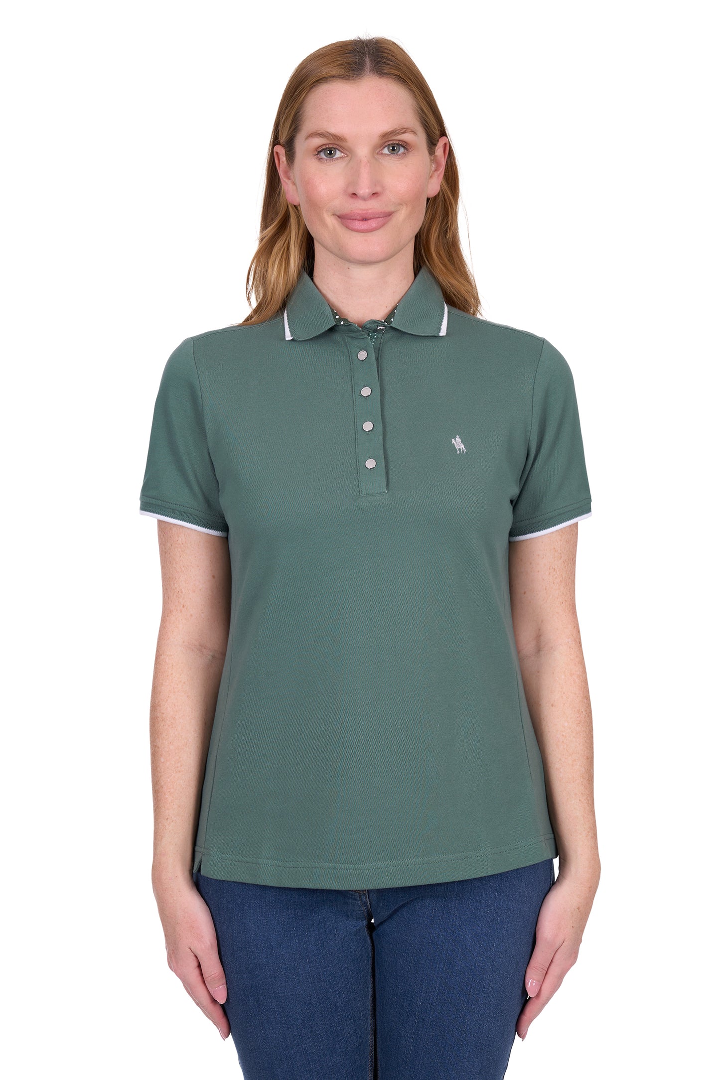 Thomas Cook Women's Michelle Ss Polo