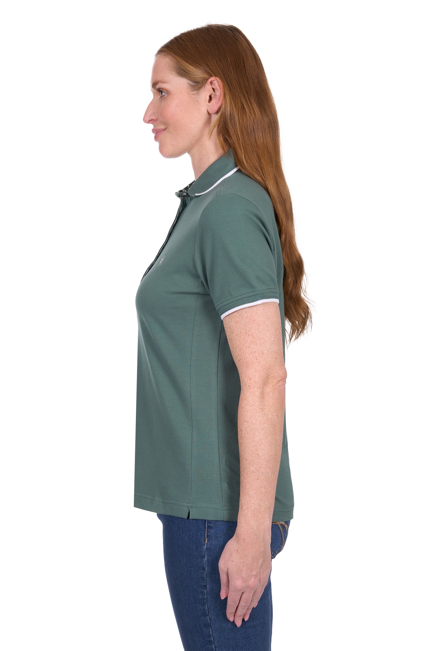 Thomas Cook Women's Michelle Ss Polo