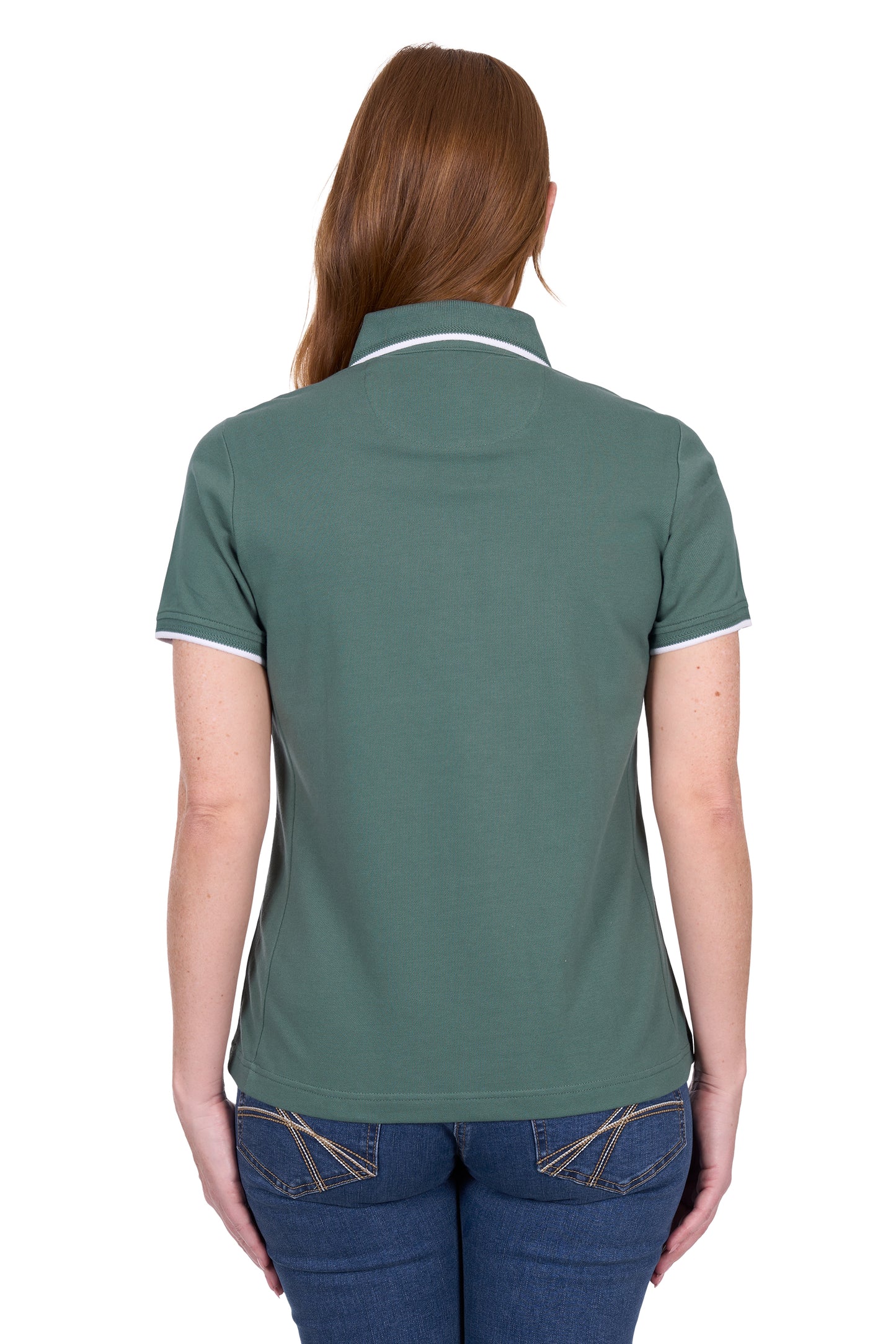 Thomas Cook Women's Michelle Ss Polo