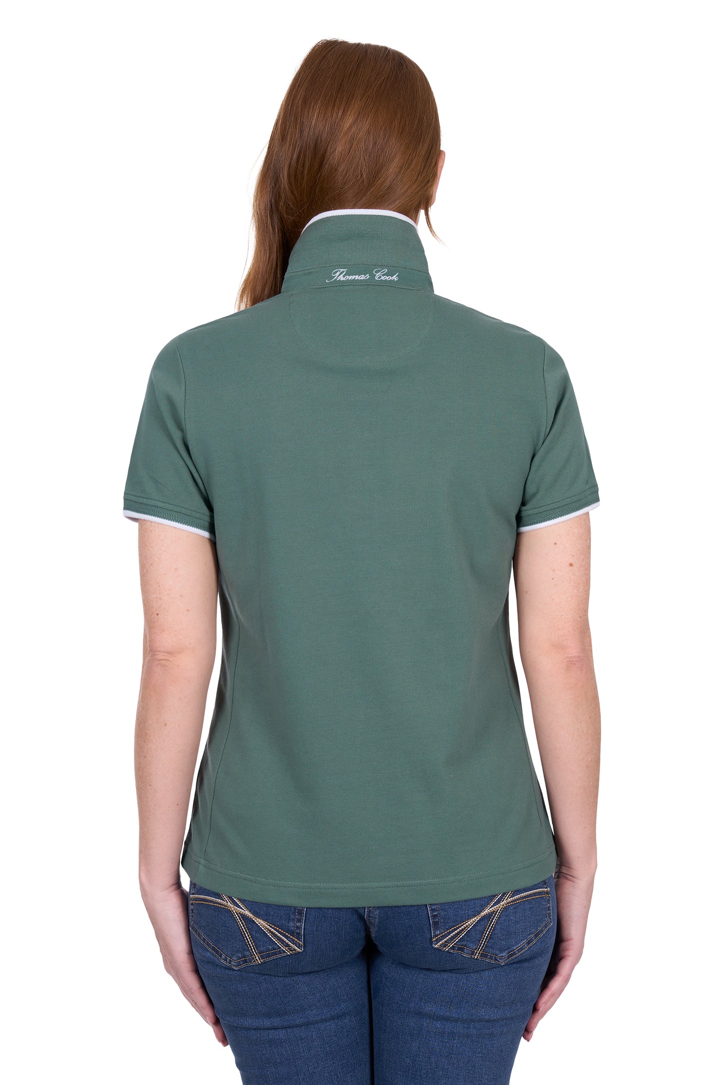 Thomas Cook Women's Michelle Ss Polo