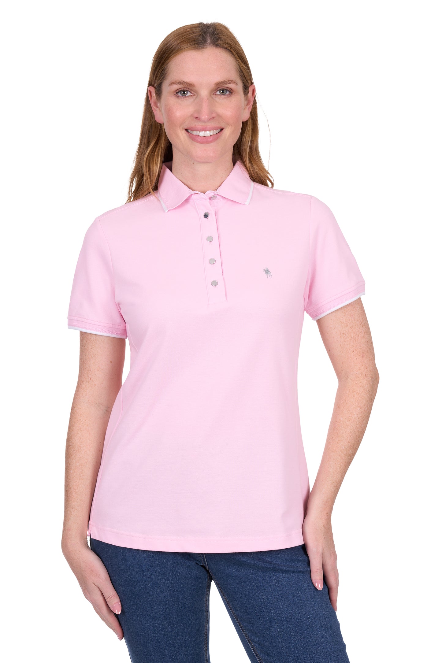 Thomas Cook Women's Michelle Ss Polo