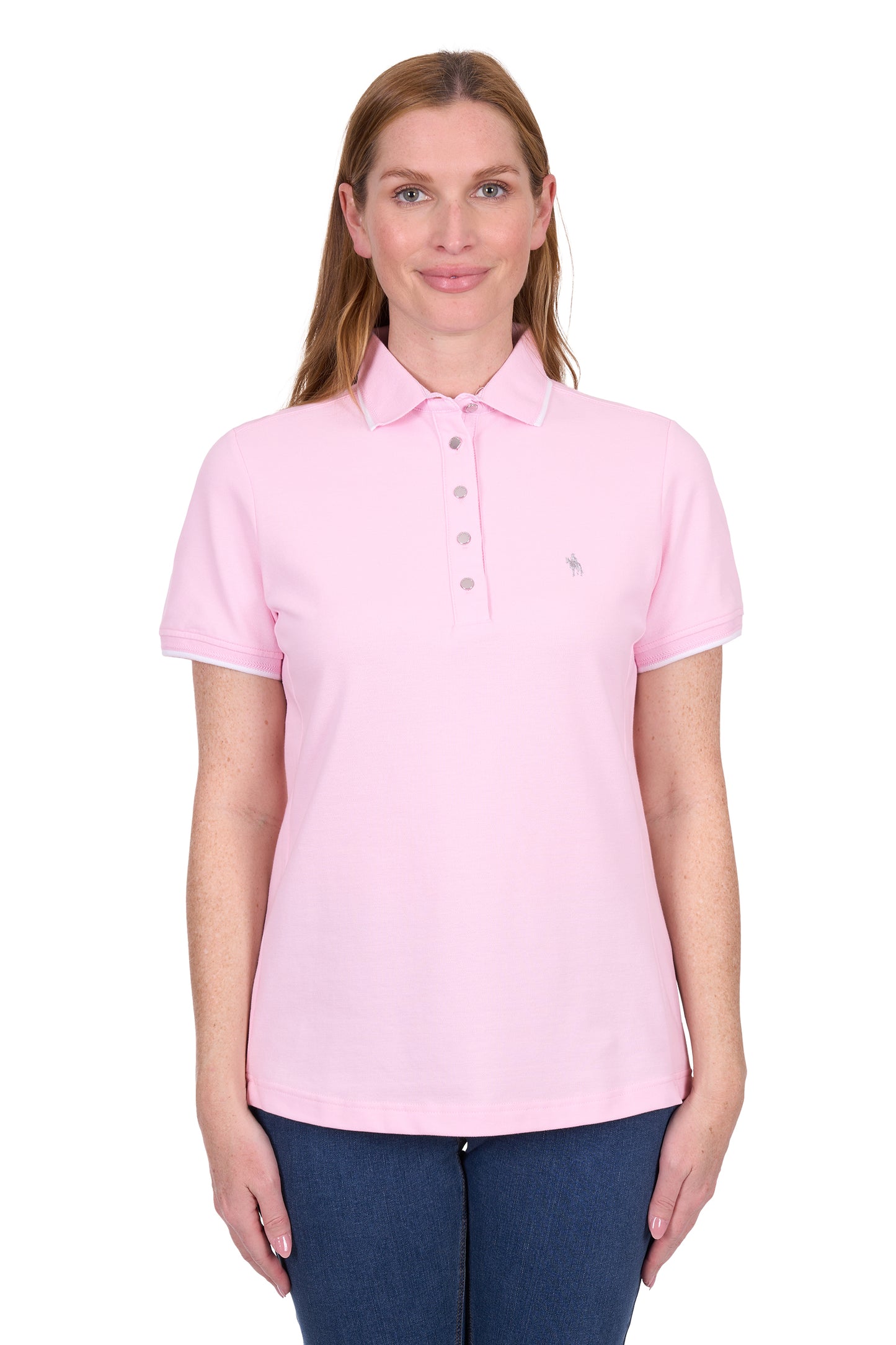 Thomas Cook Women's Michelle Ss Polo