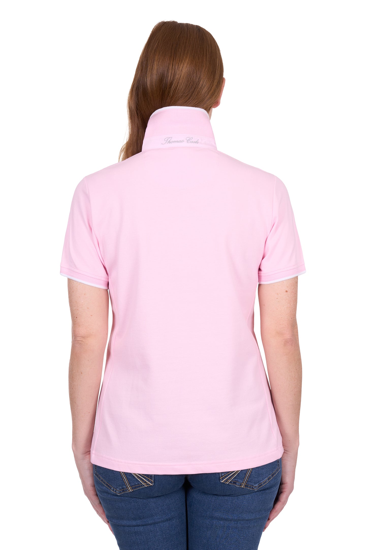 Thomas Cook Women's Michelle Ss Polo