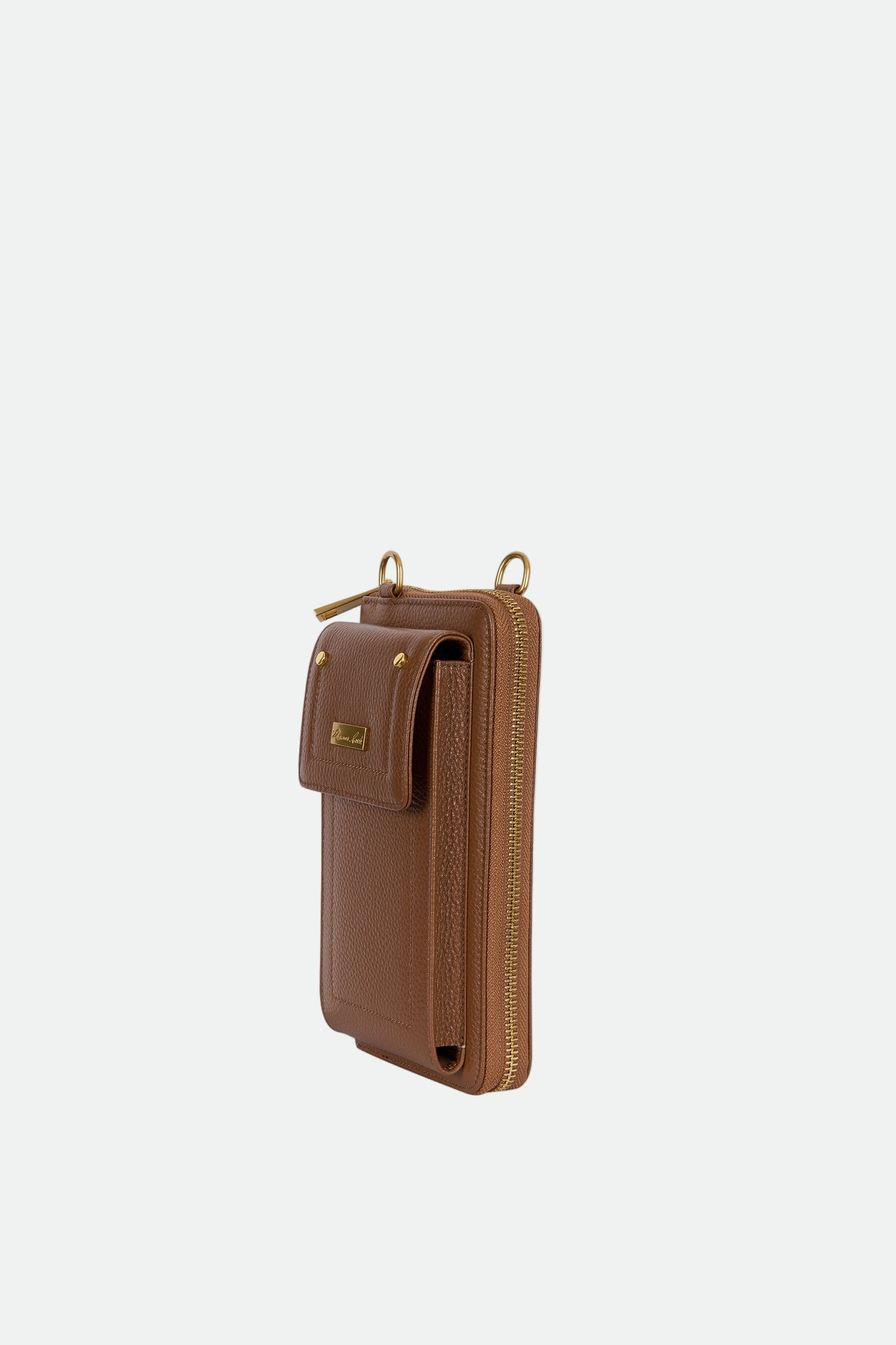 Thomas Cook Felicia Wallet Bag - Tan
