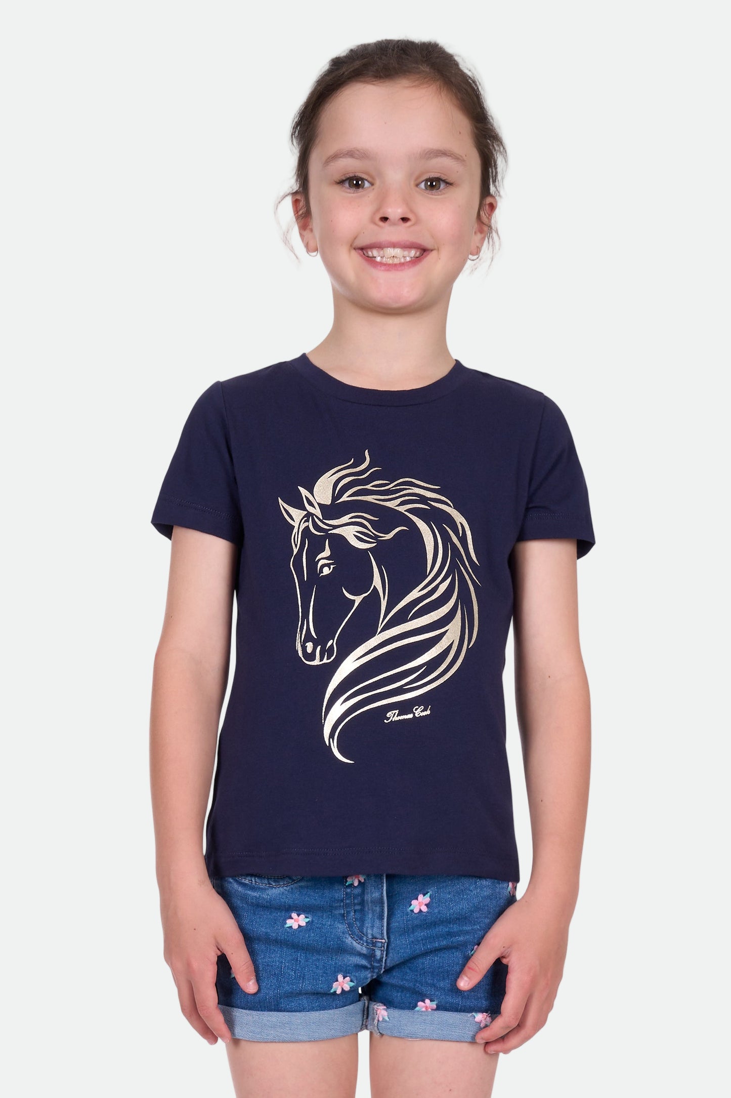 Thomas Cook Girl's Bonny Ss Tee