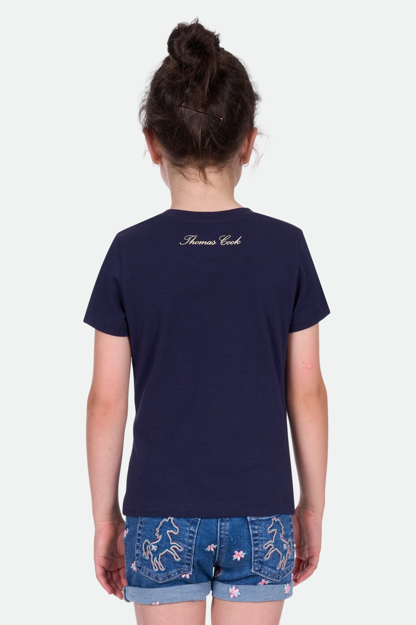 Thomas Cook Girl's Bonny Ss Tee