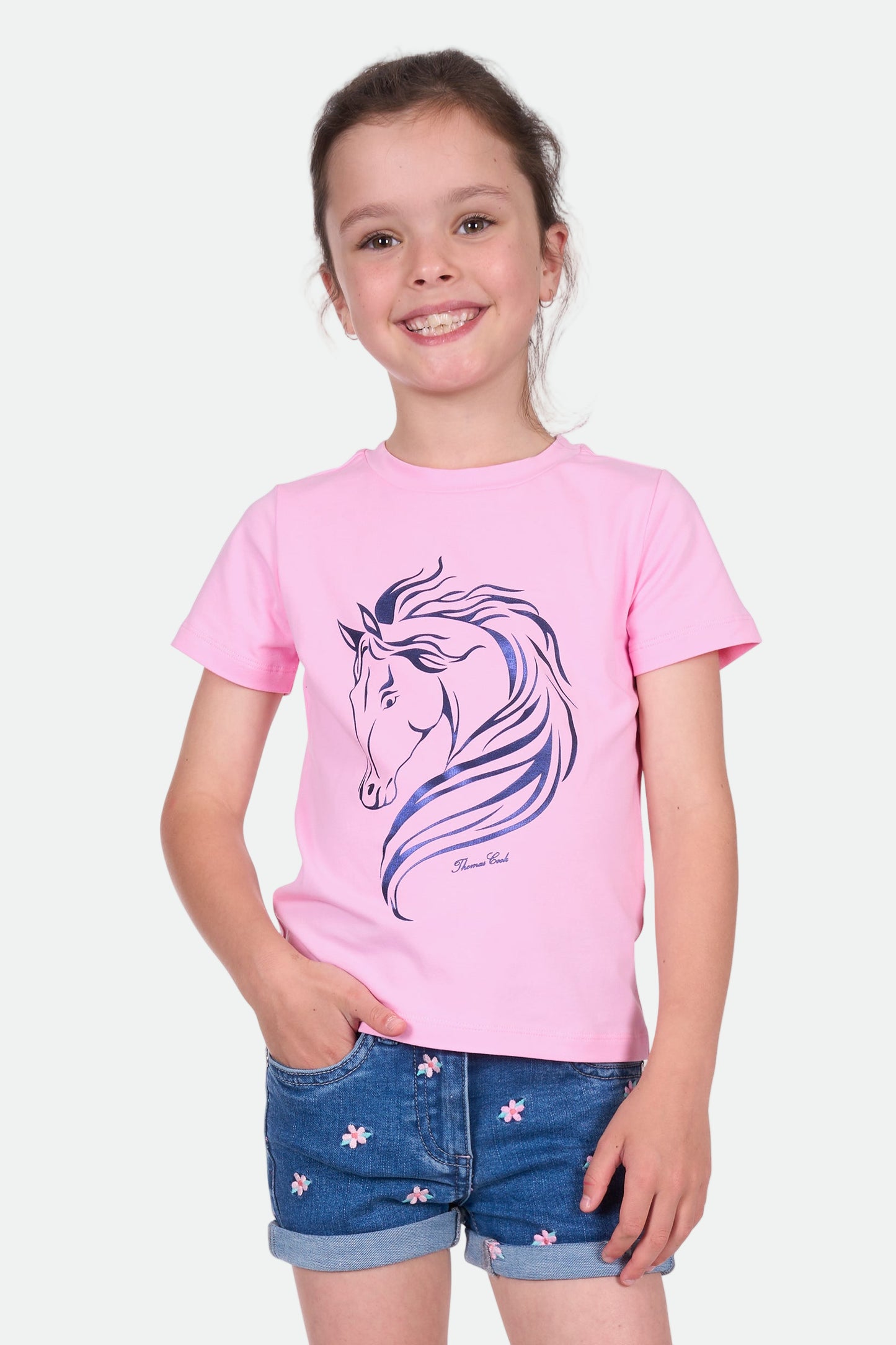 Thomas Cook Girl's Bonny Ss Tee