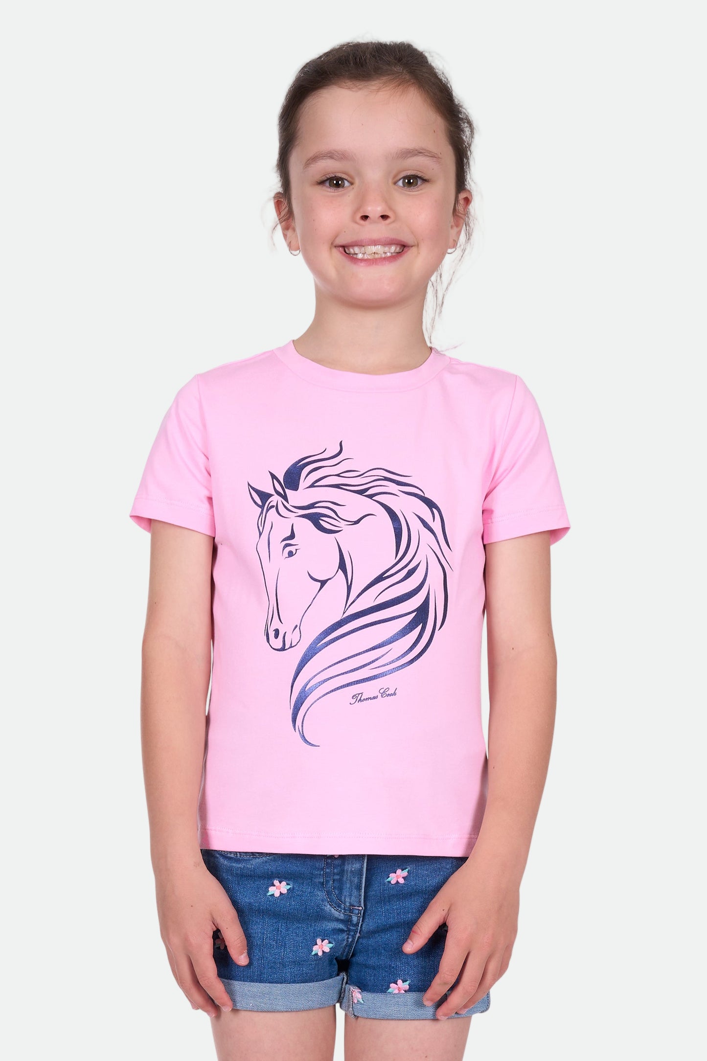 Thomas Cook Girl's Bonny Ss Tee