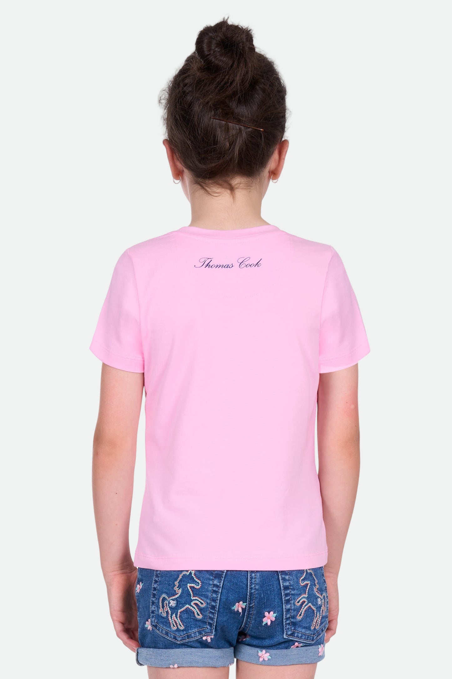 Thomas Cook Girl's Bonny Ss Tee