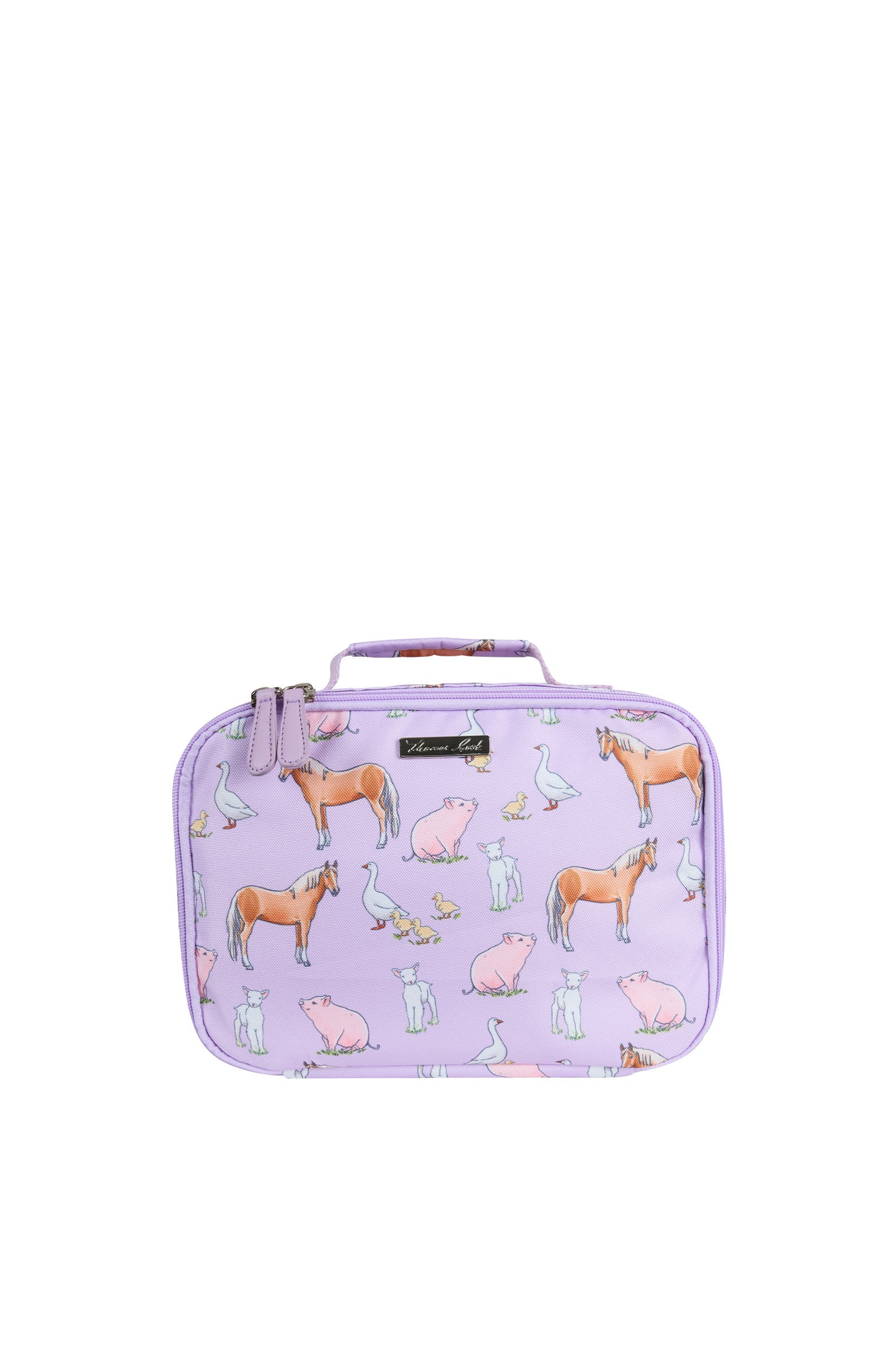 Thomas Cook Kid's Layla Lunch Bag - Lilac