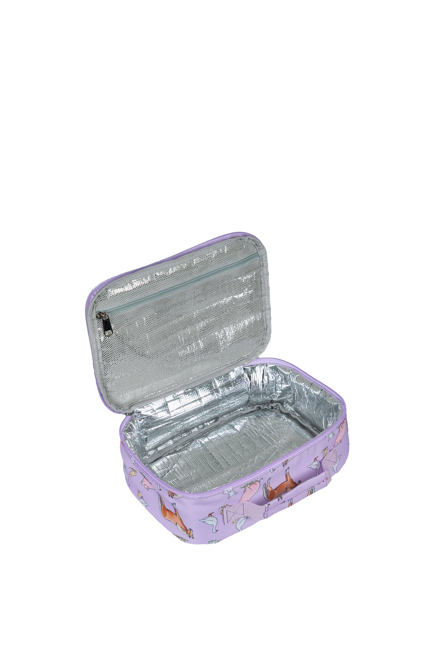 Thomas Cook Kid's Layla Lunch Bag - Lilac