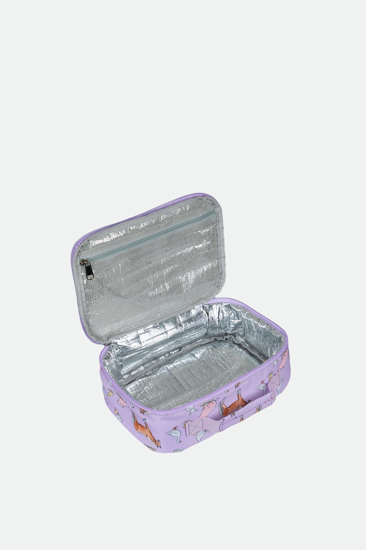 Thomas Cook Kid's Layla Lunch Bag - Lilac