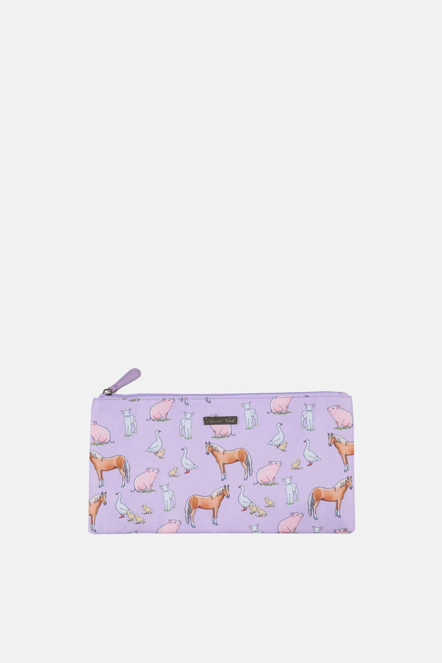 Thomas Cook Kid's Layla Pencil Case - Lilac