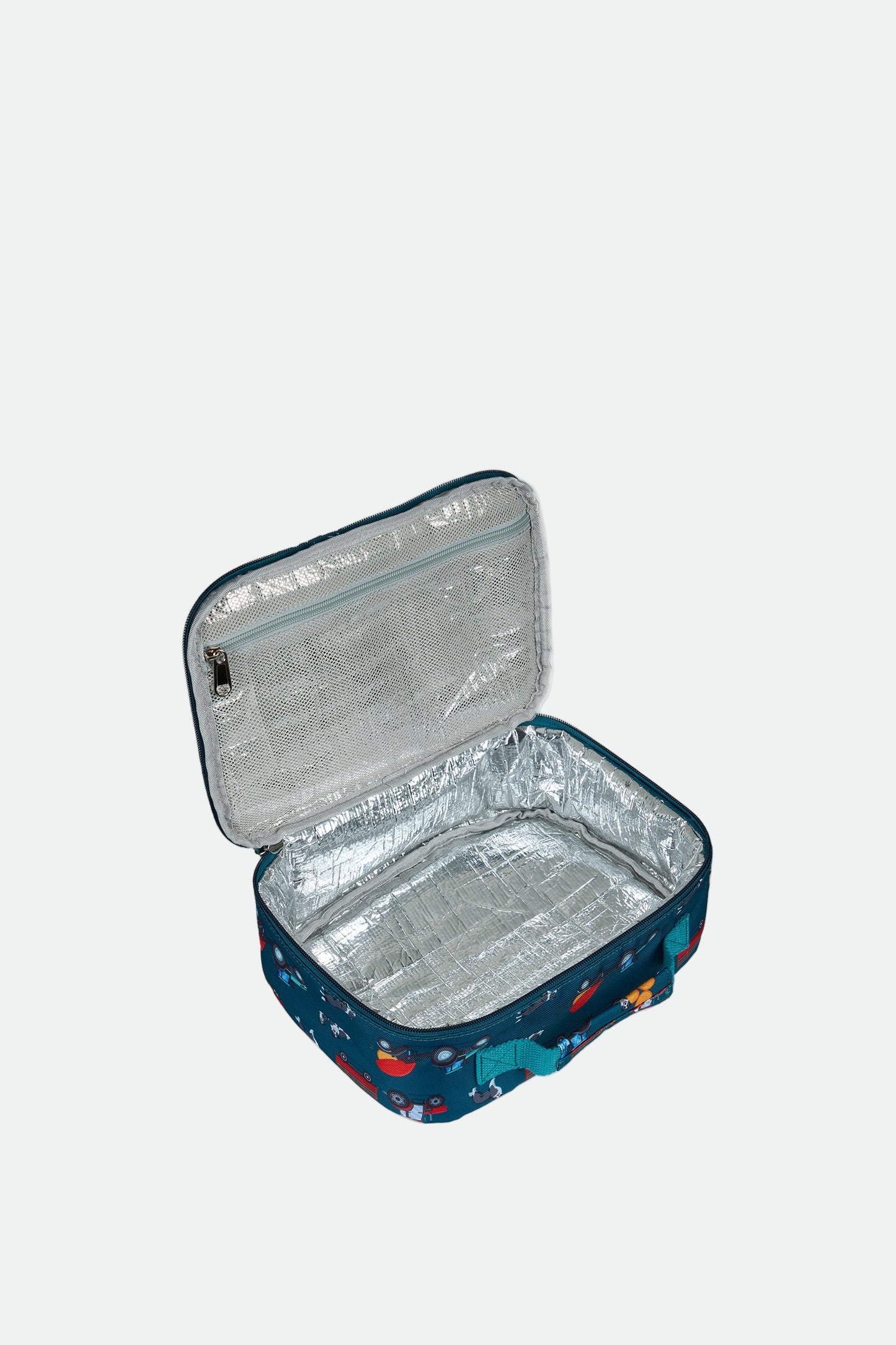 Thomas Cook Kid's Rory Lunch Bag - Petrol