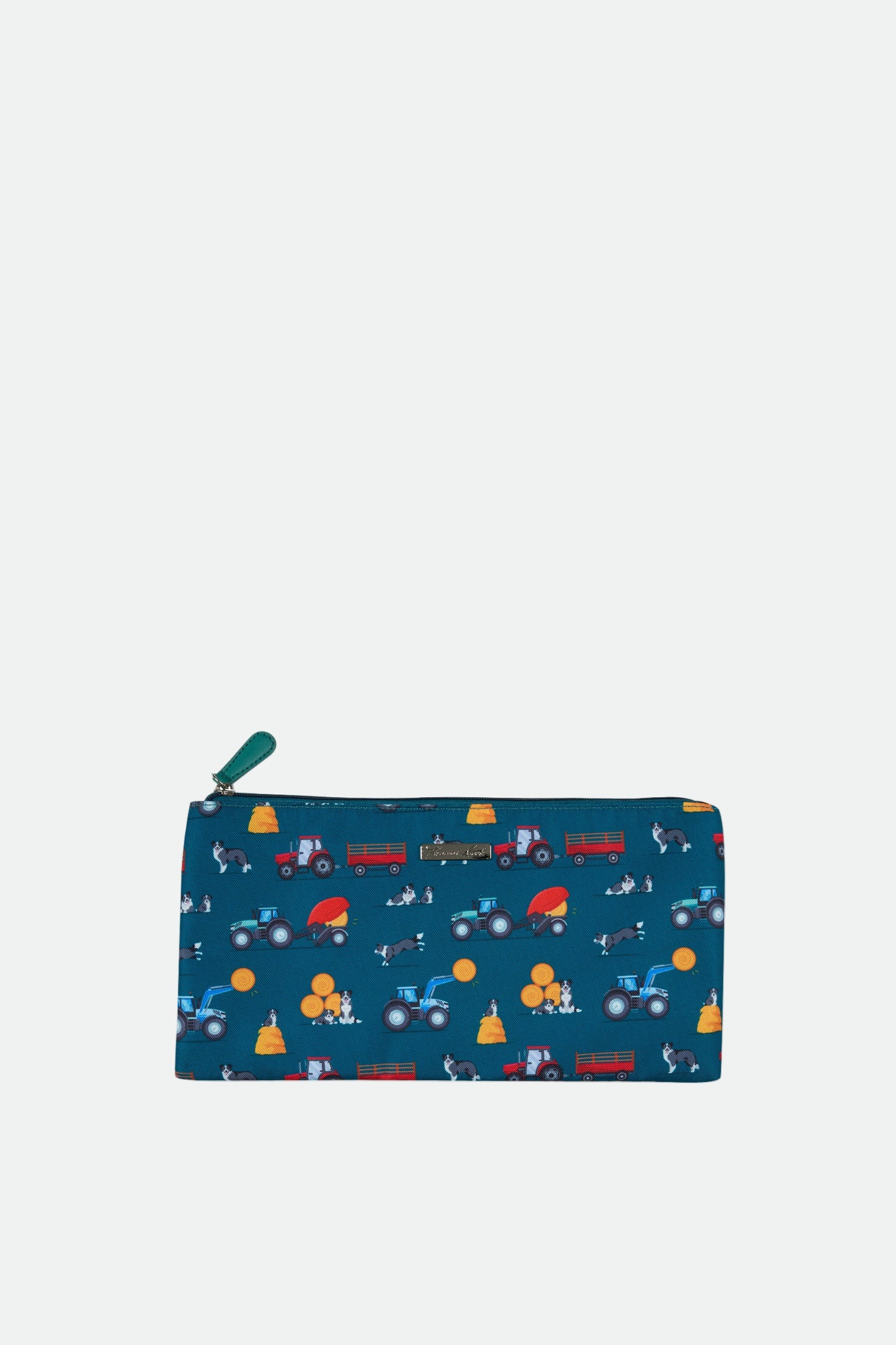 Thomas Cook Kid's Rory Pencil Case - Petrol