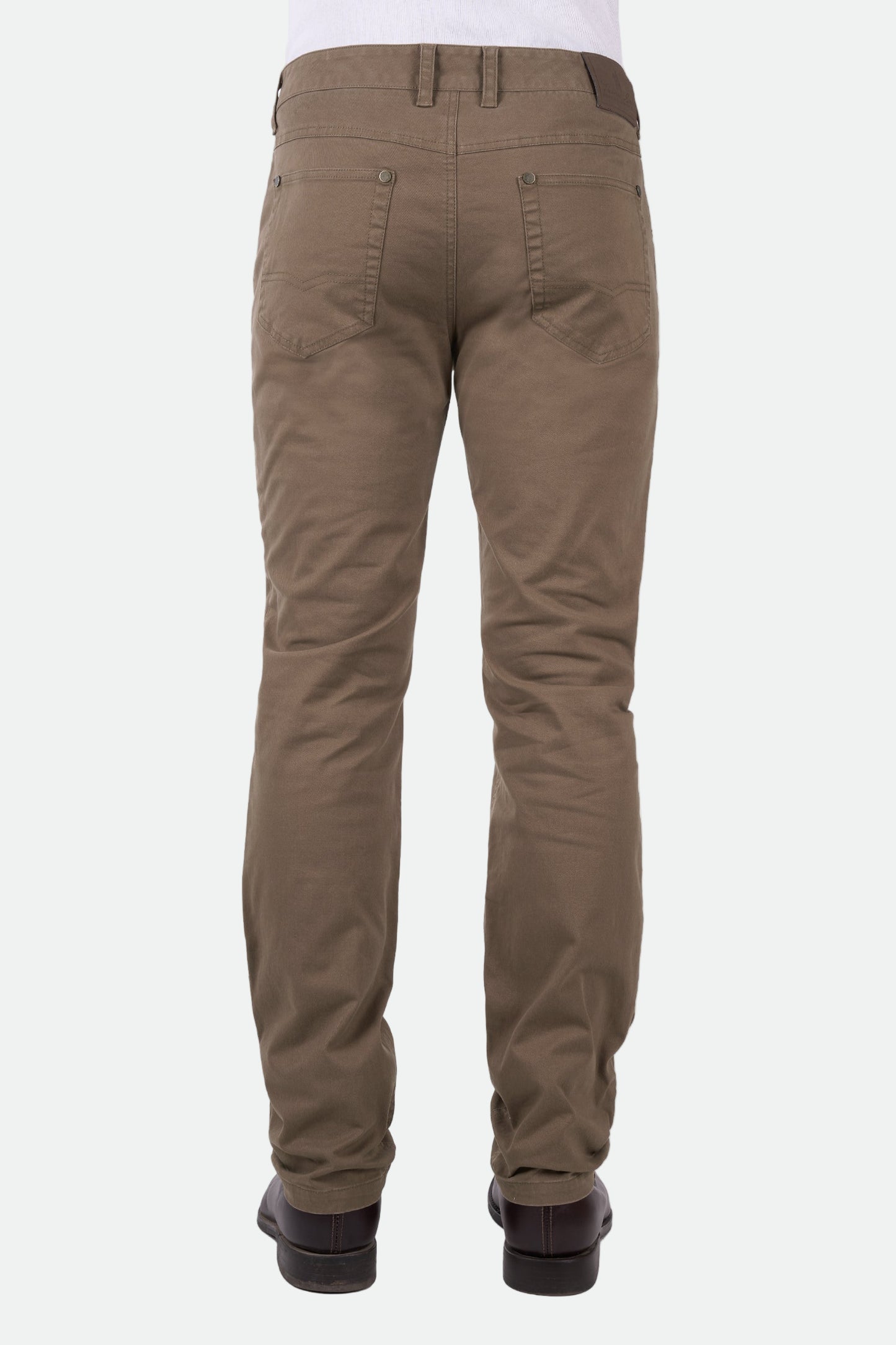 Thomas Cook Men's Harvey TLRD 5PKT Pant - Bark