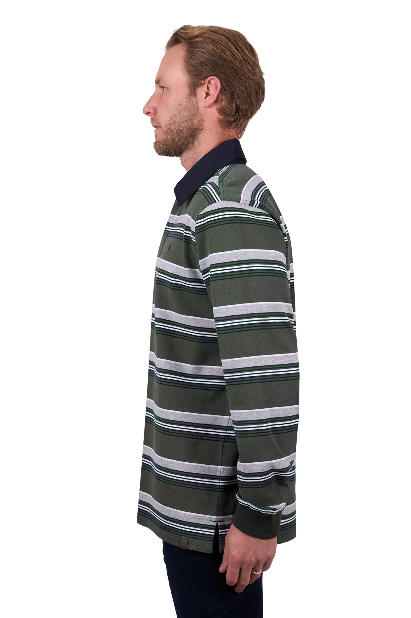 Thomas Cook Men's SAM RUGBY - NAVY/GREEN