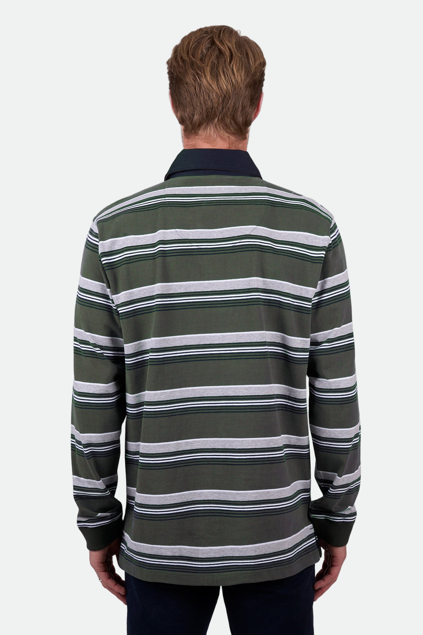 Thomas Cook Men's SAM RUGBY - NAVY/GREEN