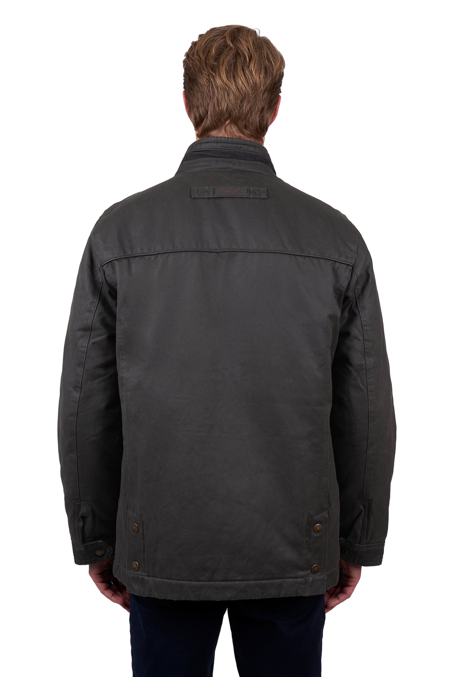 Thomas Cook Men's WILL JACKET - Olive