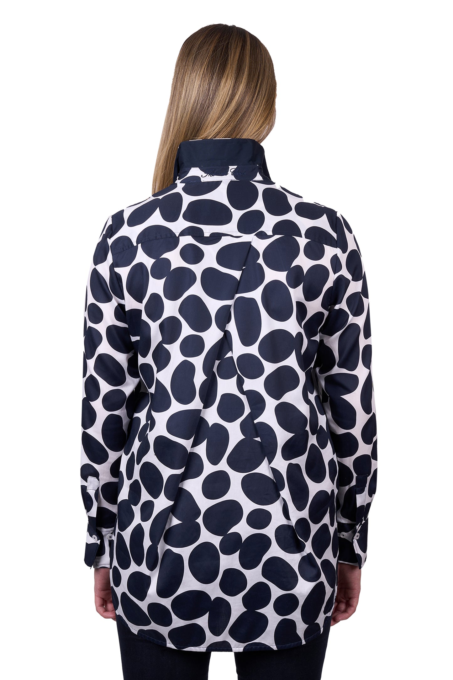 Thomas Cook Women's Naomi Ls Shirt - Navy
