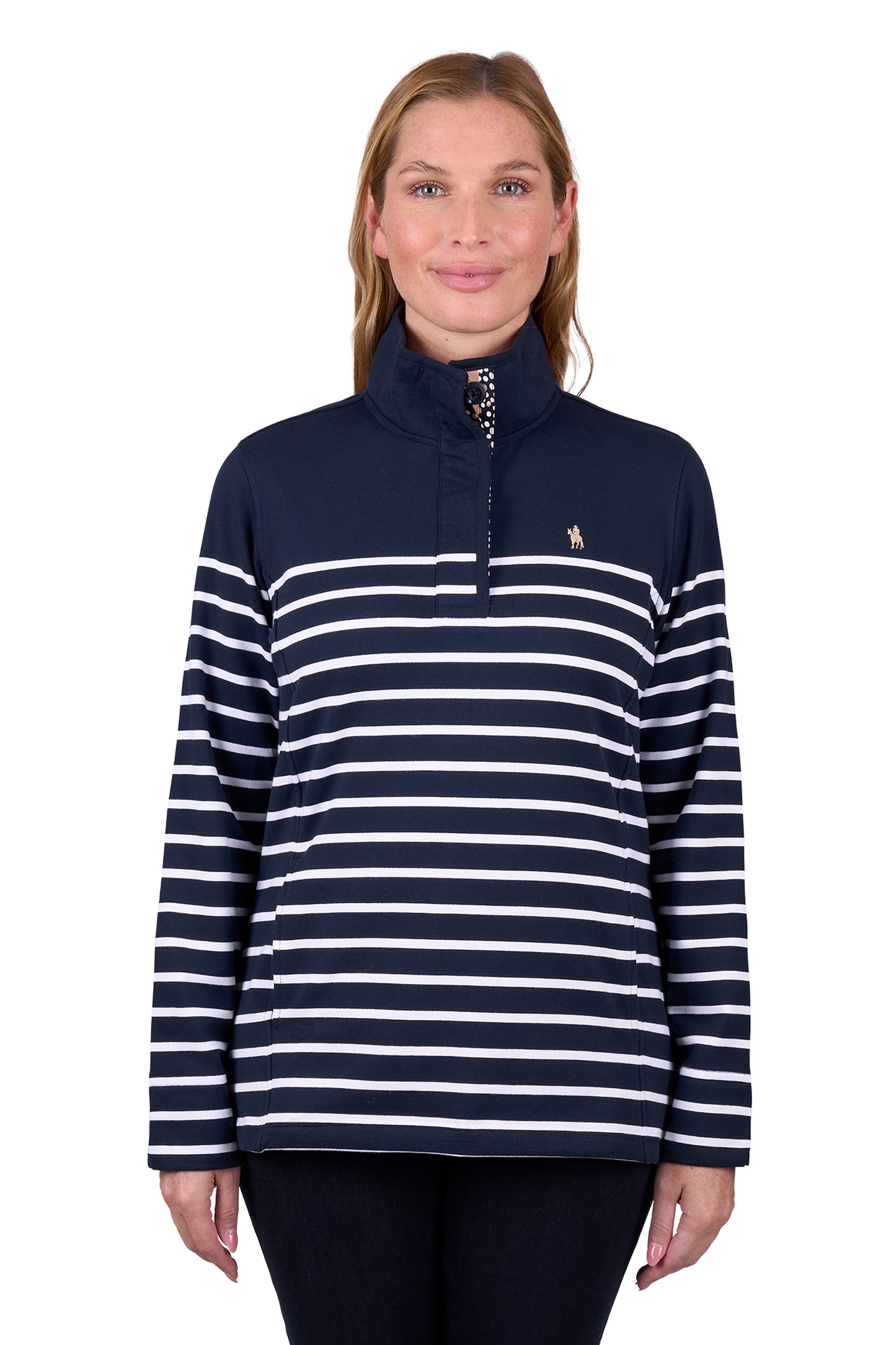 Thomas Cook Woman's Cheryl Rugby - Navy