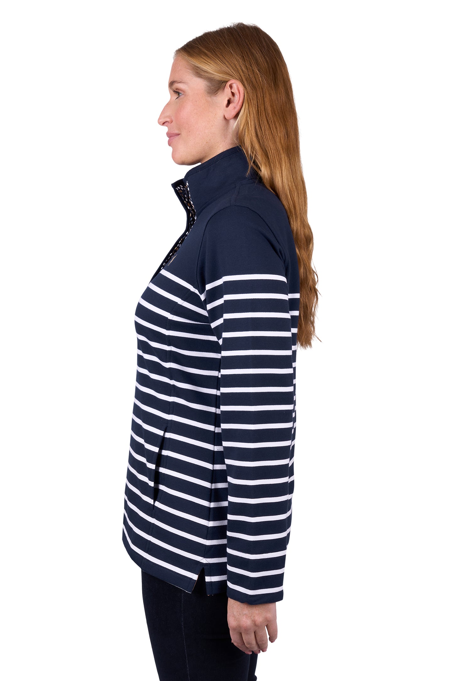 Thomas Cook Woman's Cheryl Rugby - Navy