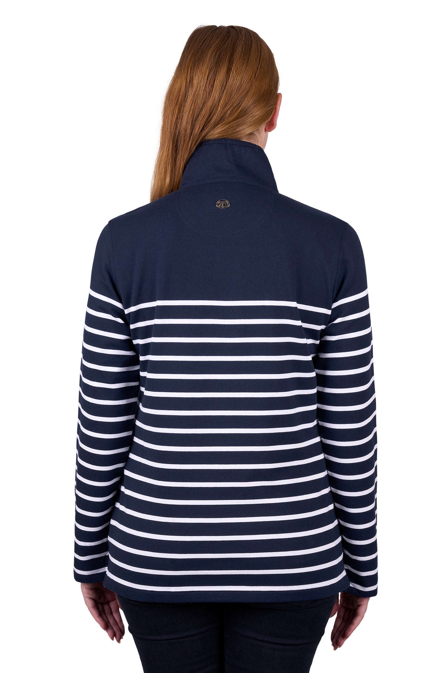 Thomas Cook Woman's Cheryl Rugby - Navy