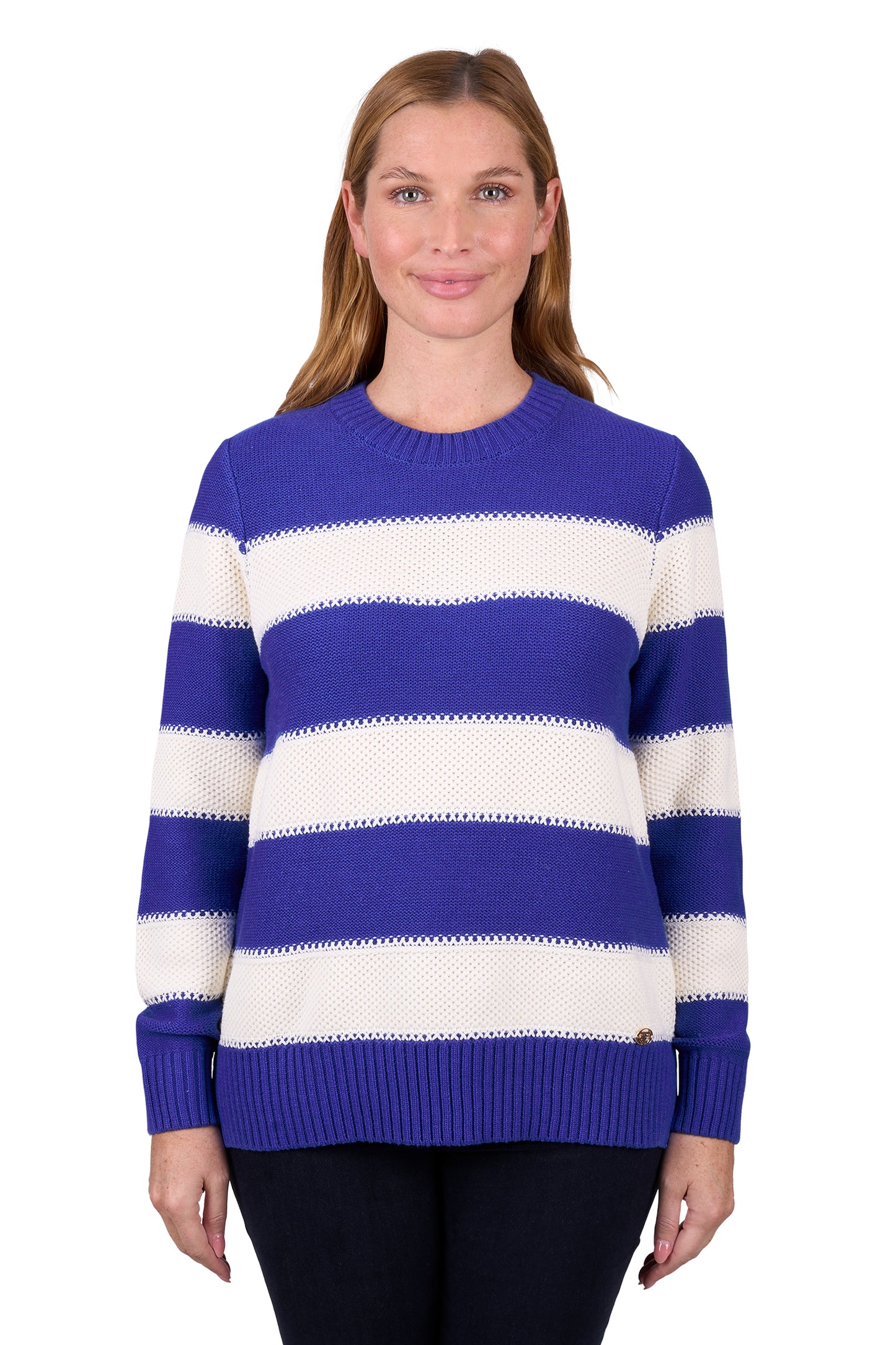 Thomas Cook Women's Alison Jumper - Royal Blue