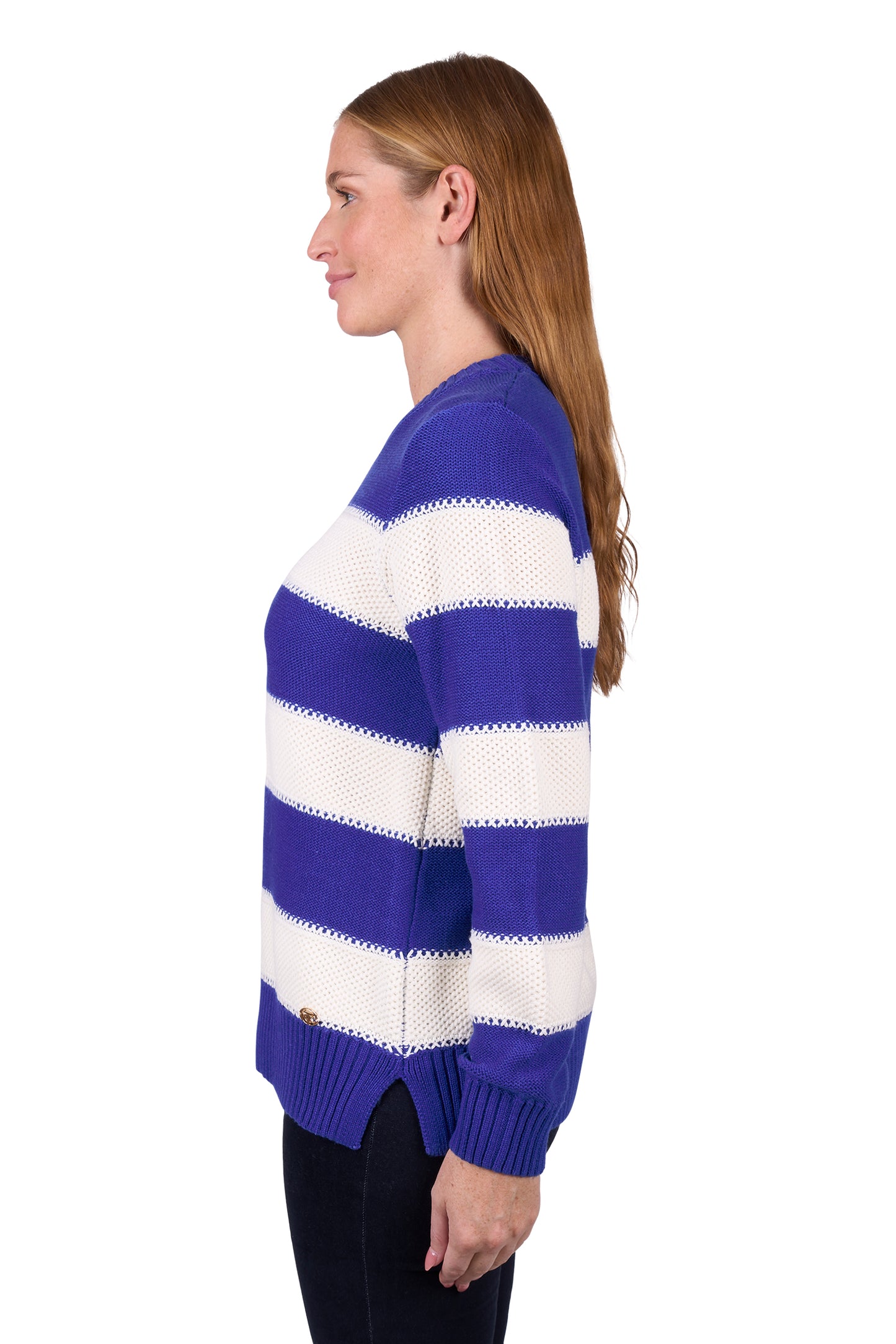 Thomas Cook Women's Alison Jumper - Royal Blue