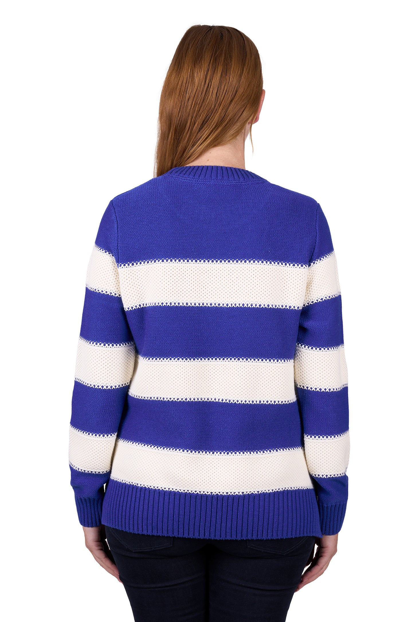 Thomas Cook Women's Alison Jumper - Royal Blue