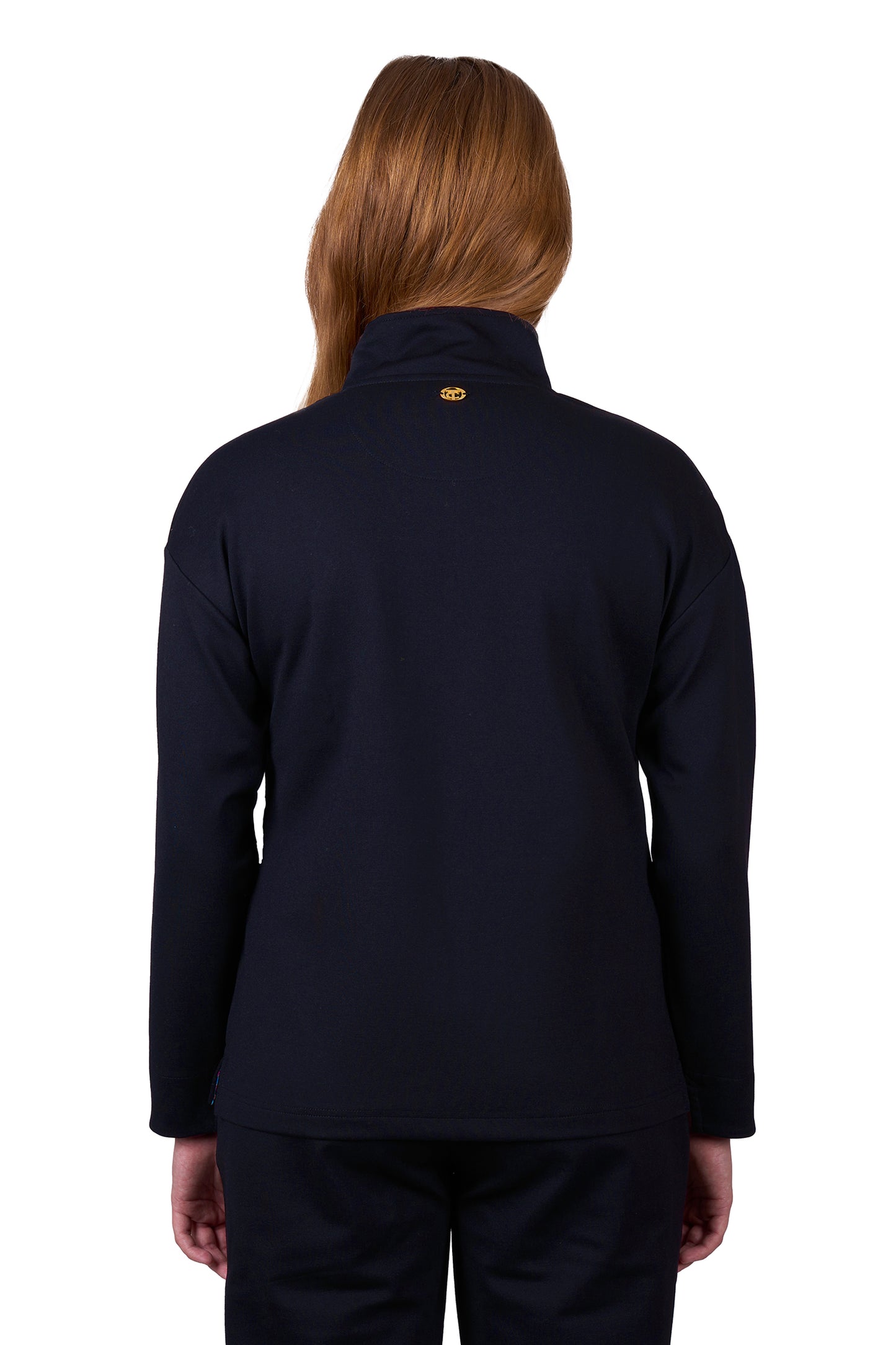 Thomas Cook Women's SANDY 1/2 ZIP JUMPER - Midnight