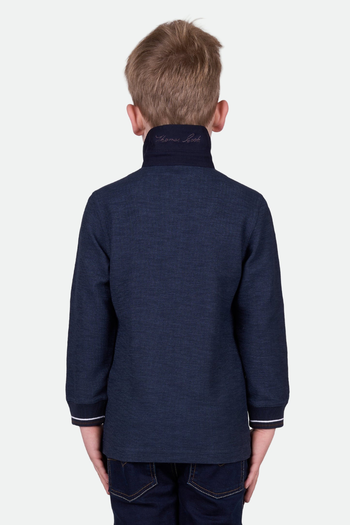 Thomas Cook BOYS BOWEN RUGBY - NAVY MARLE