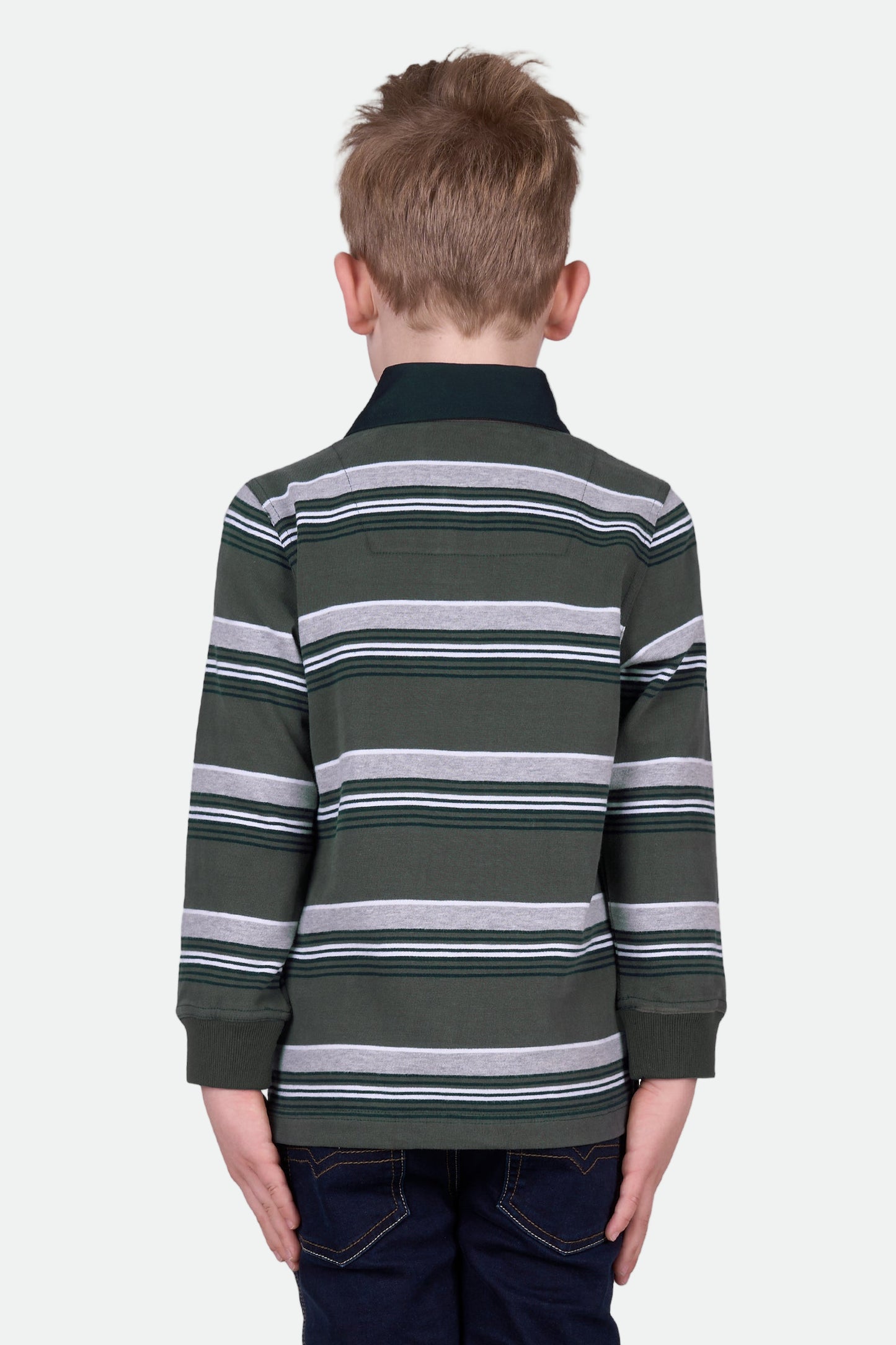 Thomas Cook BOYS SAM RUGBY - NAVY/GREEN