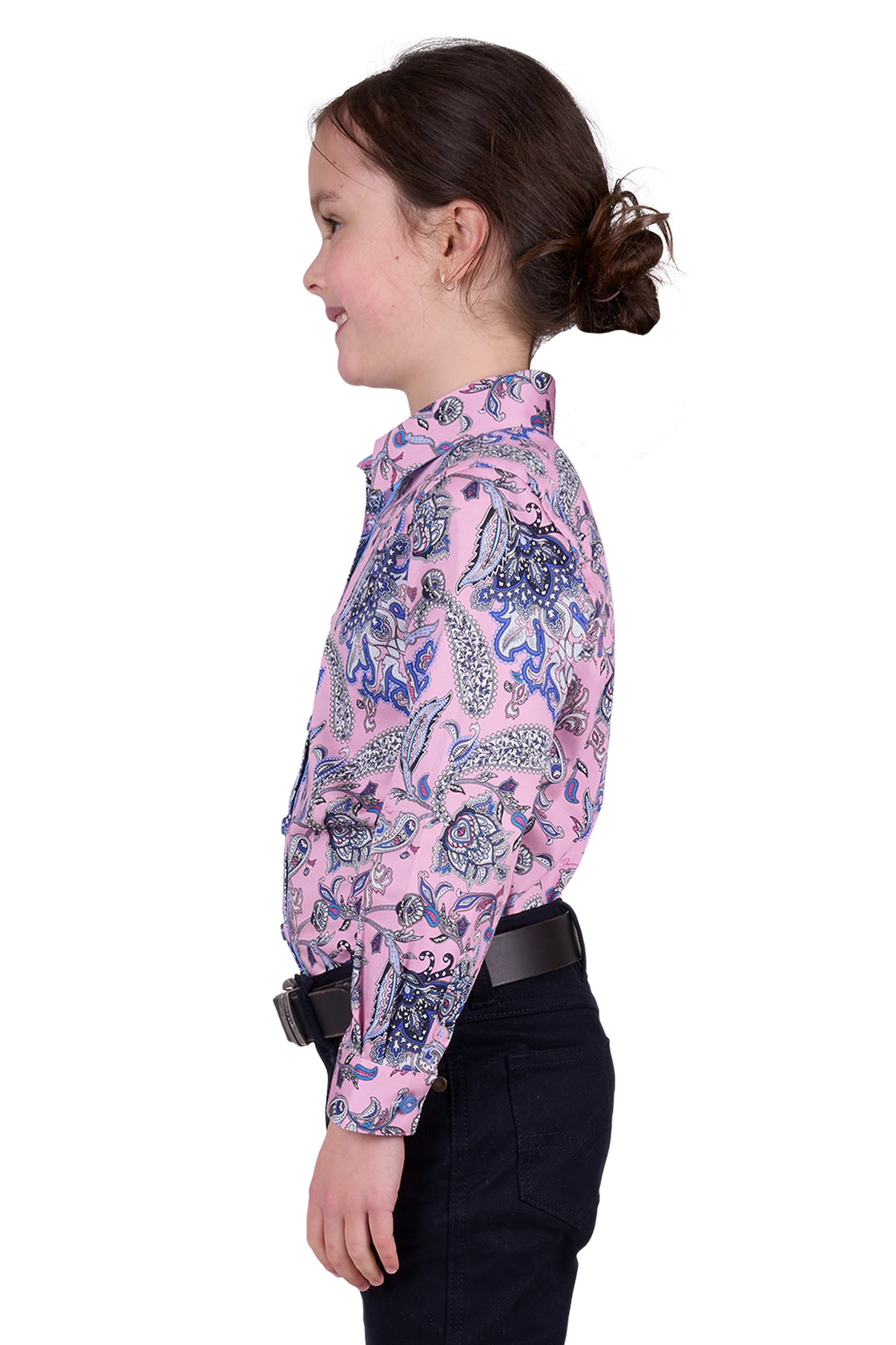 Thomas Cook GIRLS CINDY LS SHIRT - Pink