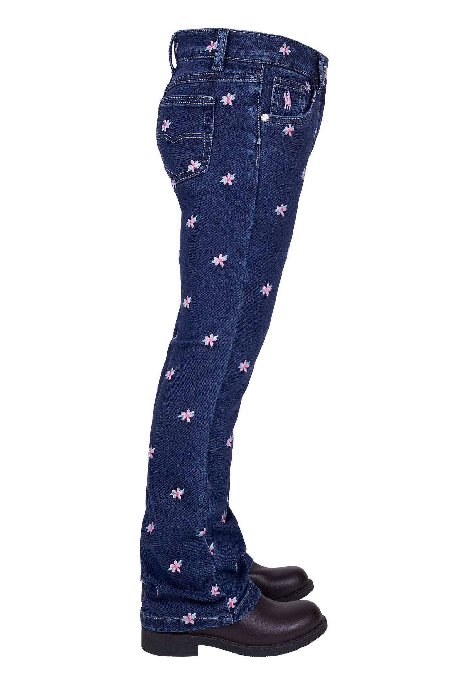 Thomas Cook GIRLS EMERY JEAN - MID WASH