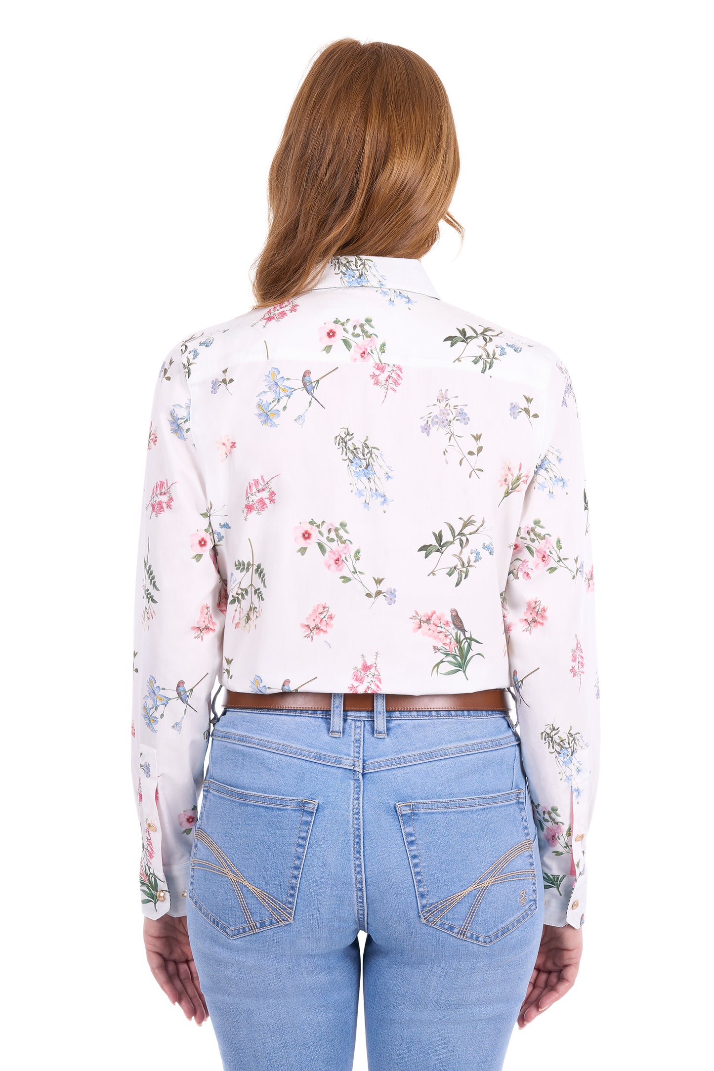 Thomas Cook Mona Women's Long Sleeve Shirt – Multi