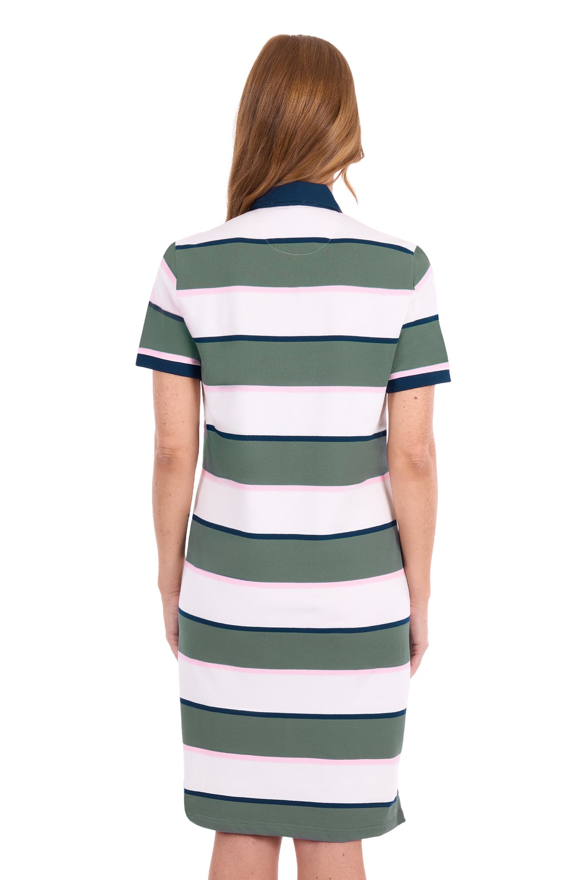 Thomas Cook Women's Trisha Short Sleeve Polo Dress