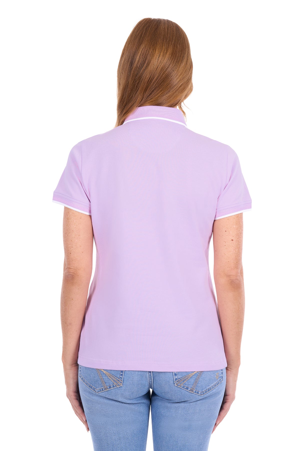 Thomas Cook Women’s Michelle Short Sleeve Polo Shirt