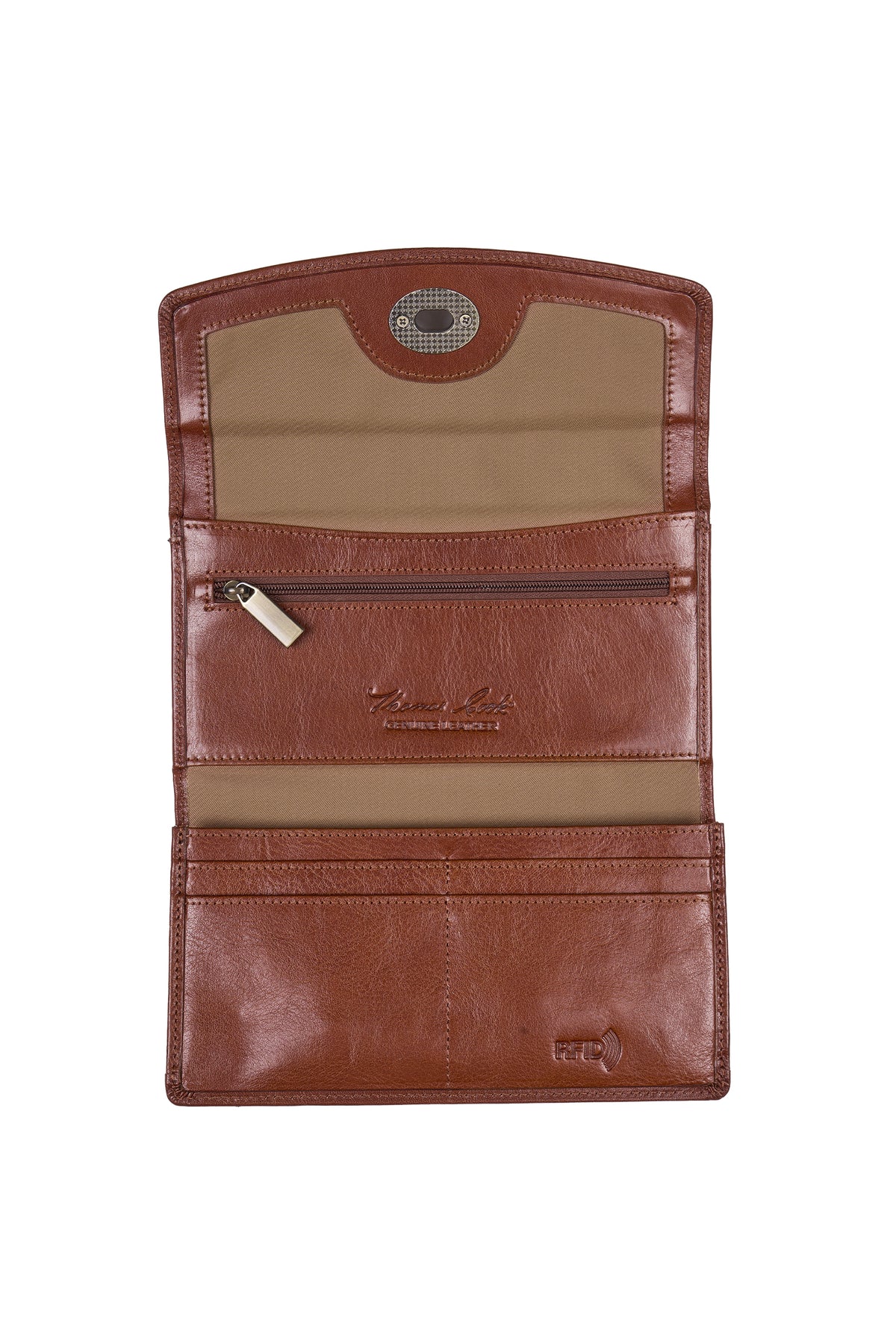 Thomas Cook Women's Louisa Wallet Bag – Tan