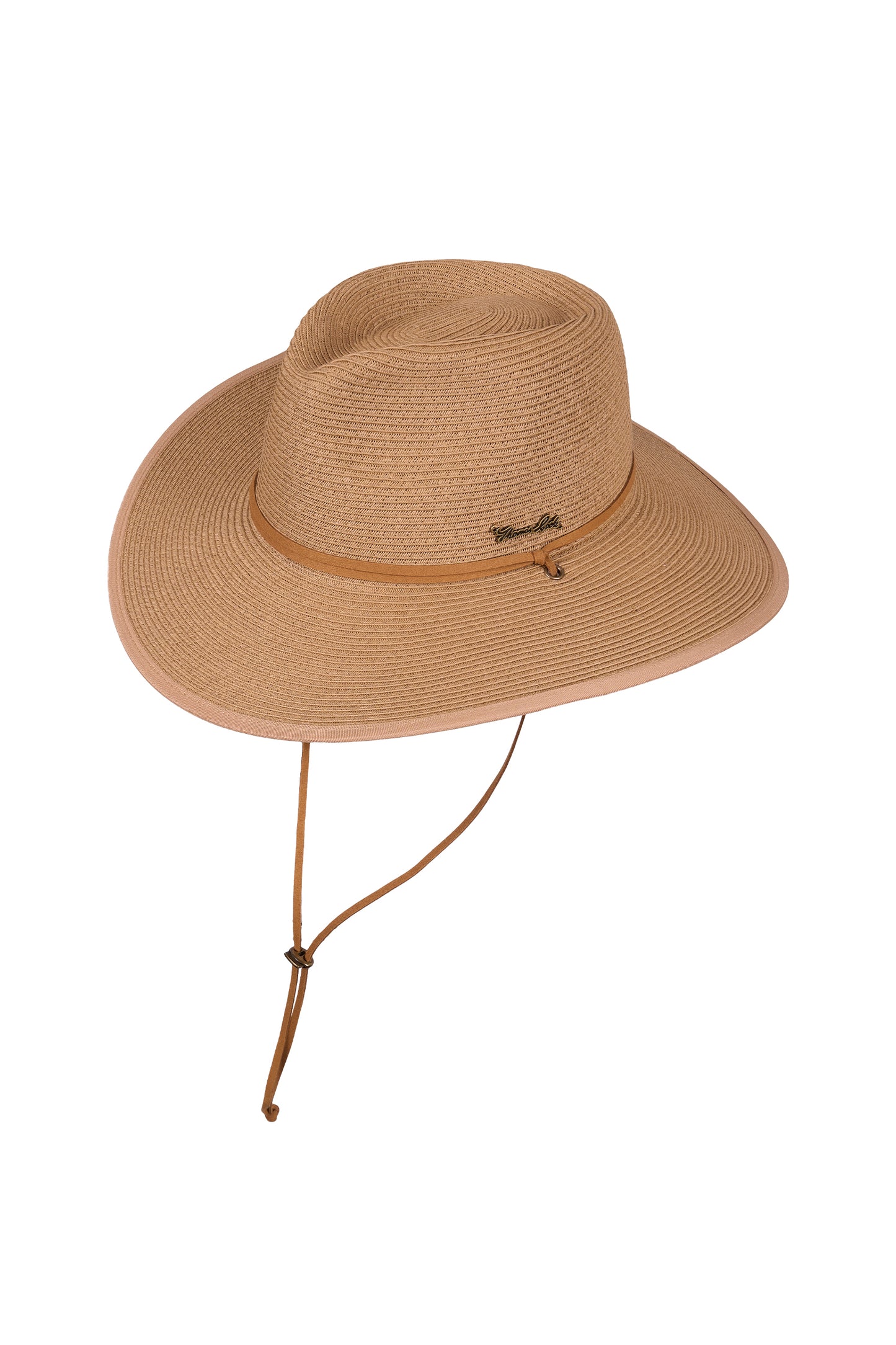 Thomas Cook Unisex Carrick Hat – Natural