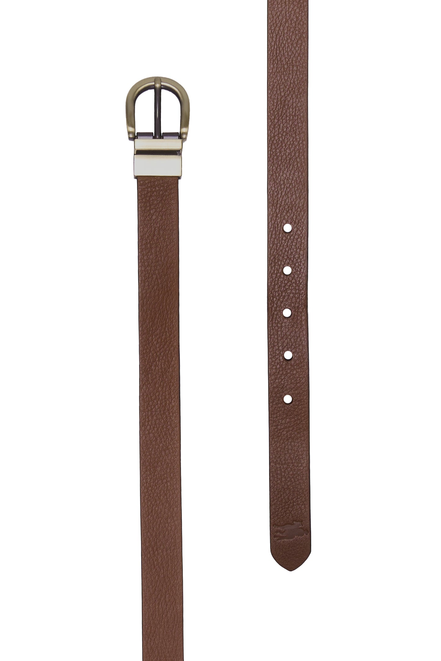 Thomas Cook Women's Nola Reversible Belt – Tan/Black