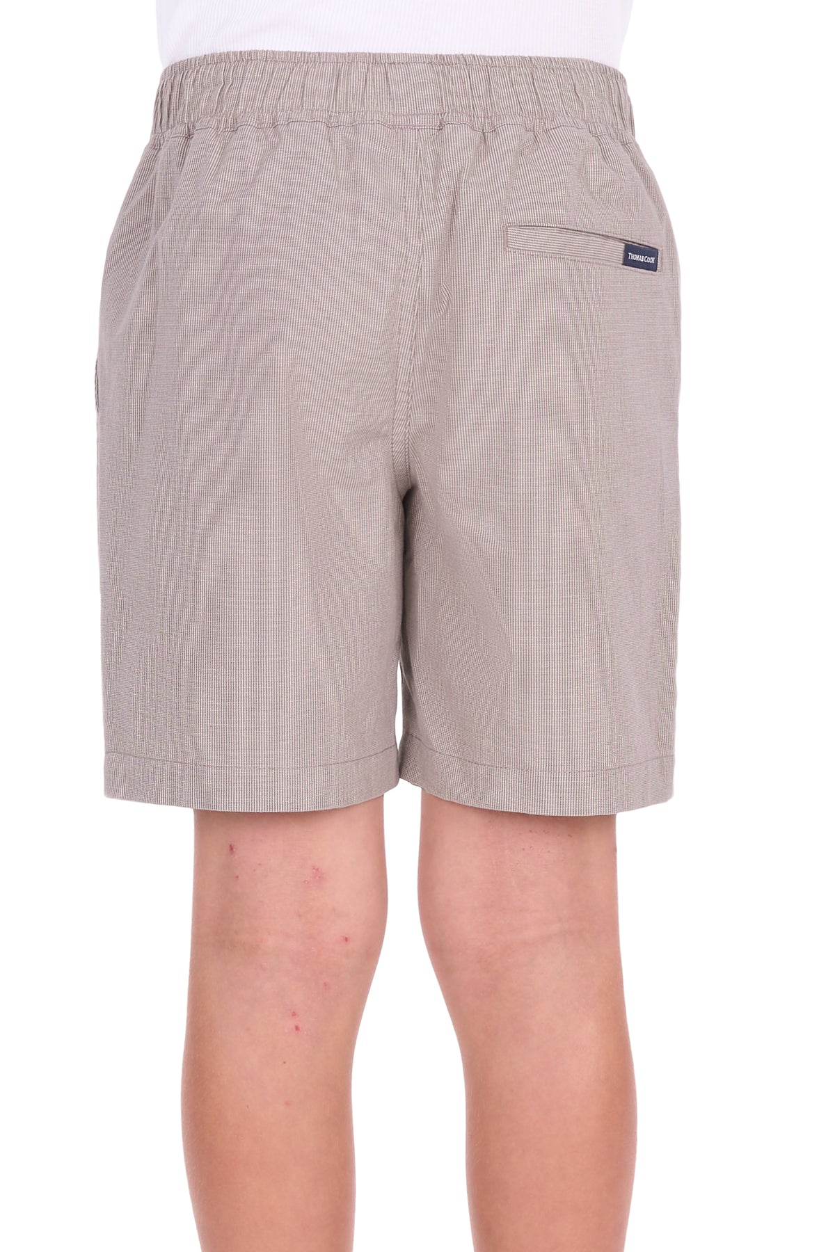 Thomas Cook Boys Rowan Short - Tan