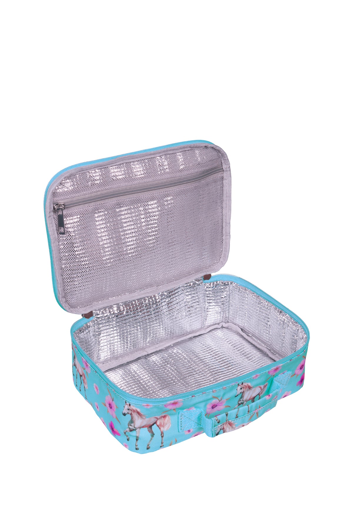 Thomas Cook Kids’ Jasmina Lunch Bag – Turquoise